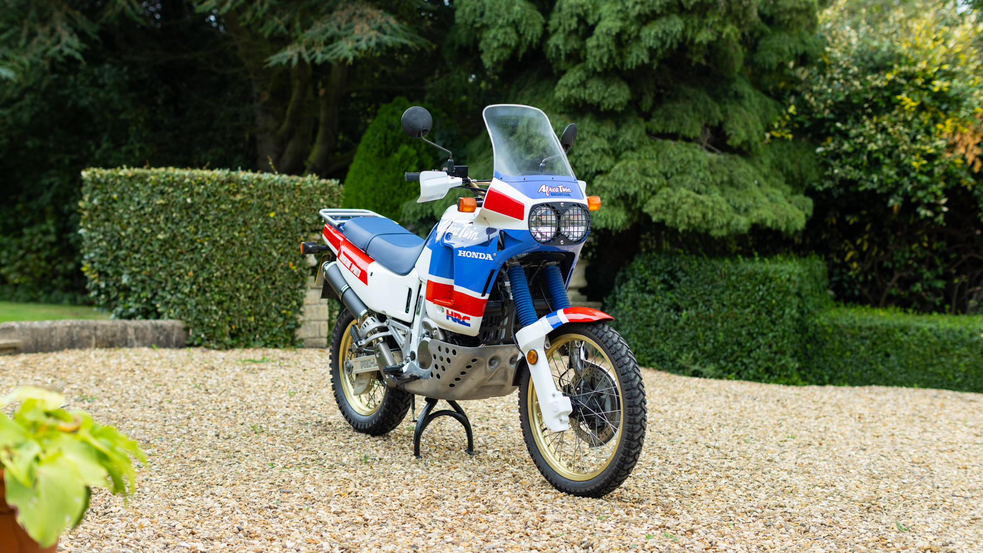 1988 Honda XRV650 Africa Twin RD03 for sale in Melton Mowbray ...