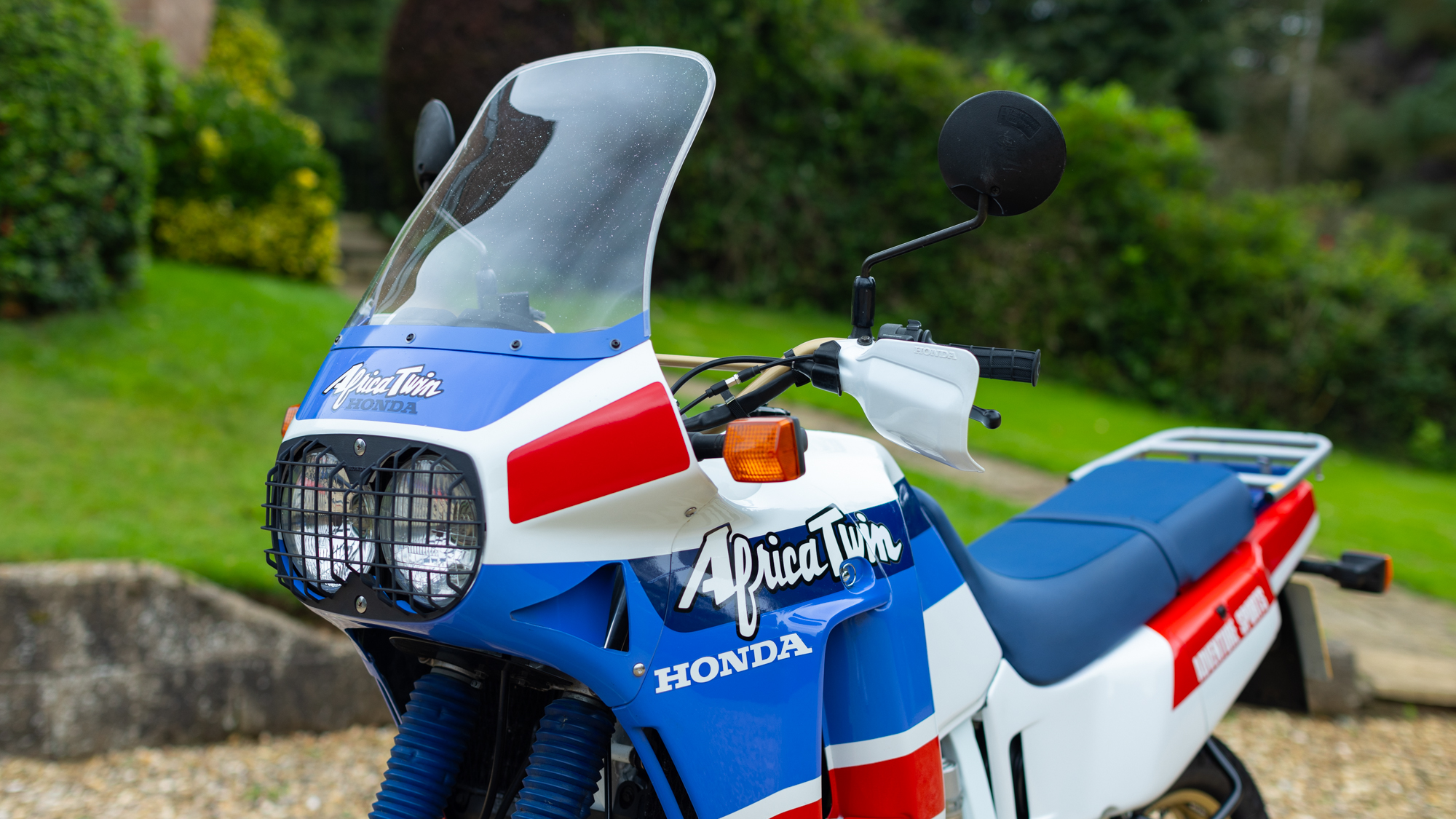 1988 Honda XRV650 Africa Twin RD03 for sale in Melton Mowbray ...
