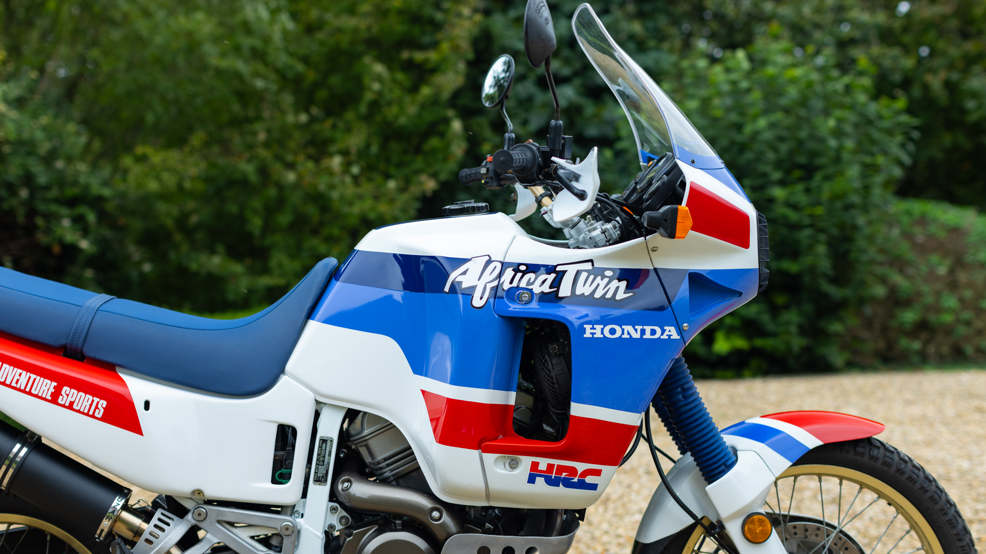 1988 Honda XRV650 Africa Twin RD03 for sale in Melton Mowbray ...