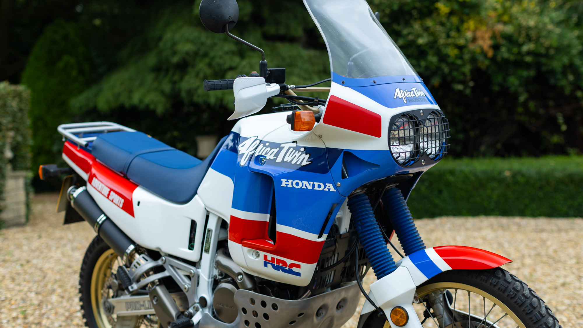 1988 Honda XRV650 Africa Twin RD03 for sale in Melton Mowbray ...