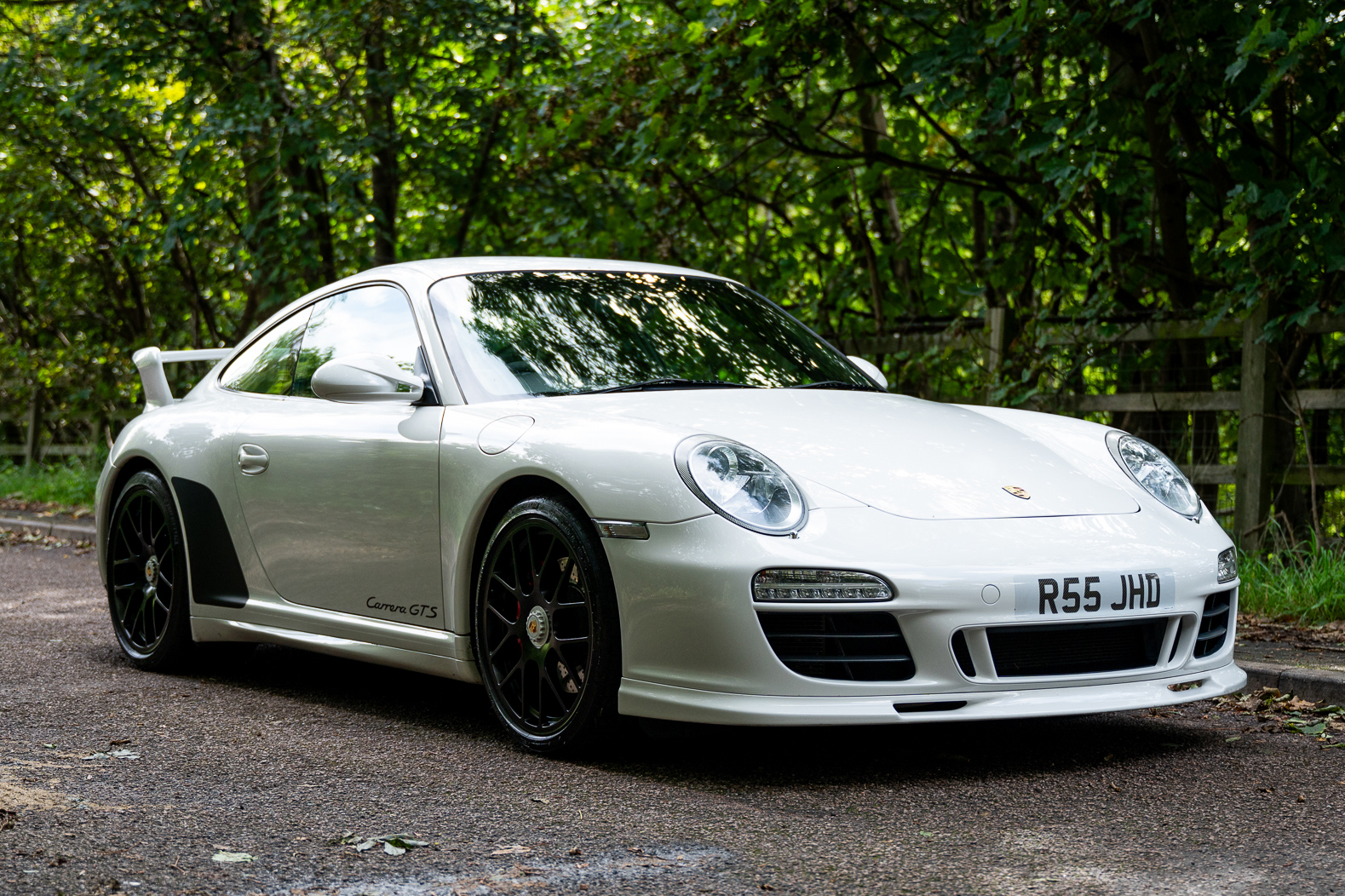 2011 PORSCHE 911 (997.2) CARRERA GTS