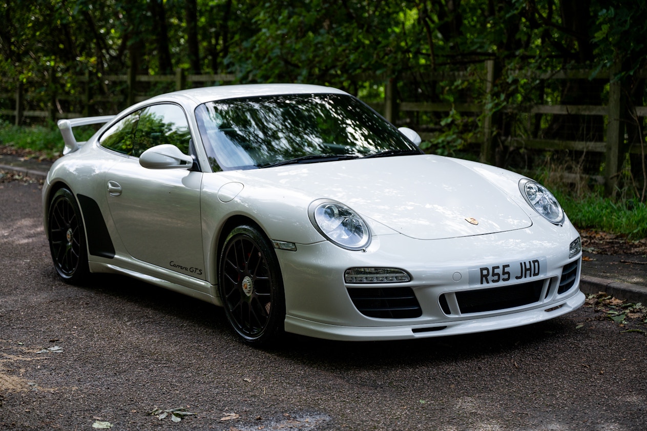 2011 PORSCHE 911 (997.2) CARRERA GTS for sale by auction in Milton