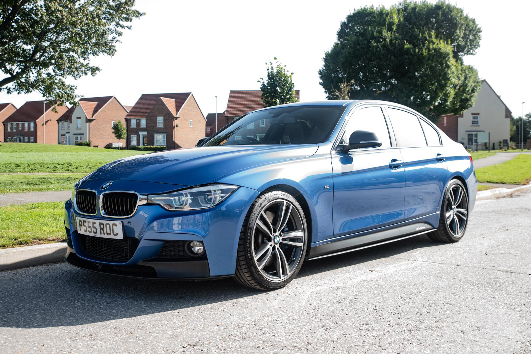 2017 BMW (F30) 340i M Sport