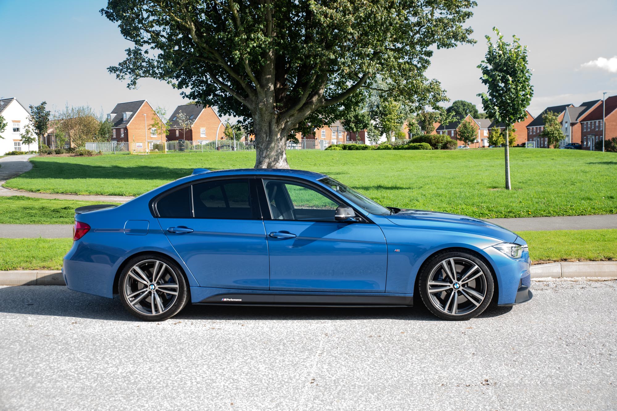 2017 BMW (F30) 340i M Sport for sale by auction in Hull, East Yorkshire ...