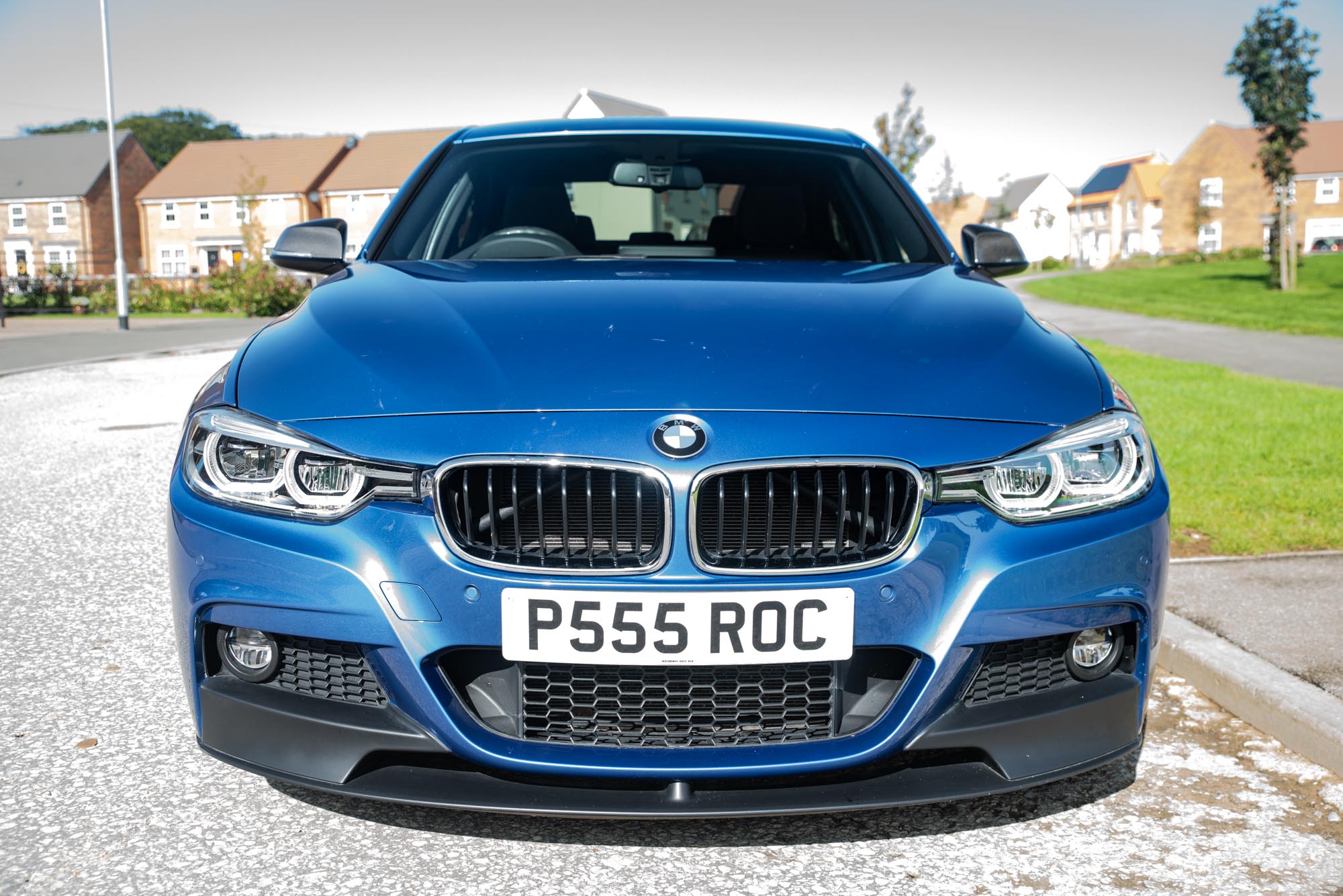 2017 BMW (F30) 340i M Sport for sale by auction in Hull, East Yorkshire ...