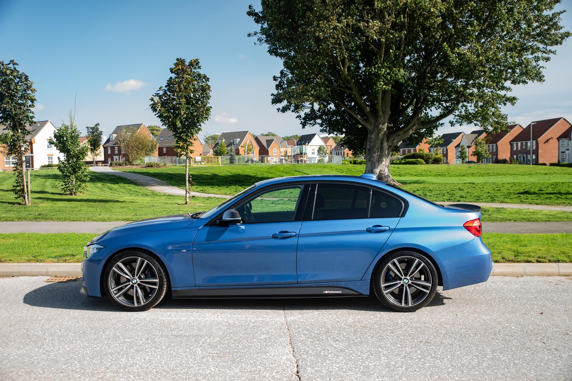 2017 BMW (F30) 340i M Sport for sale by auction in Hull, East Yorkshire ...