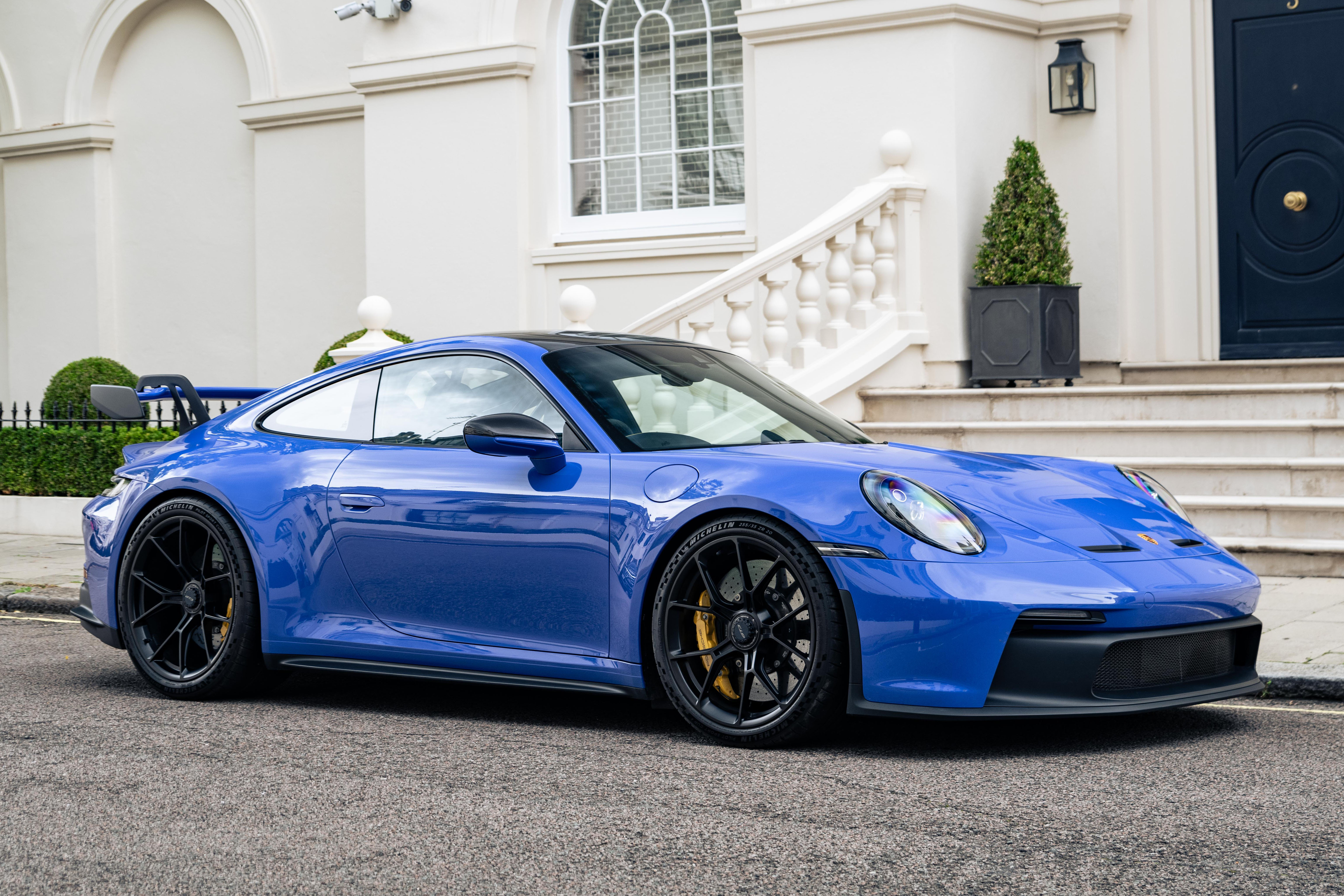 2023 Porsche 911 (992) GT3 Clubsport - PTS - 975 Miles