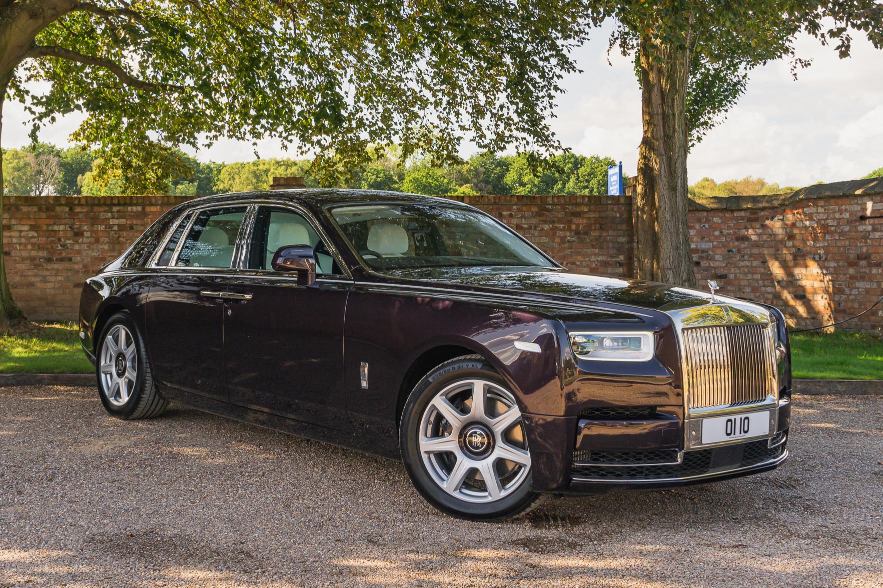 2018 Rolls-Royce Phantom - 1,427 Miles