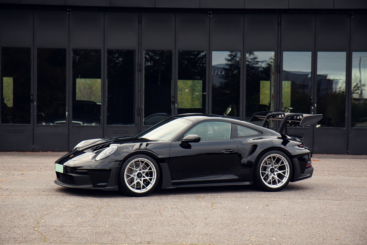 2023 Porsche 911 GT3 RS (992)
