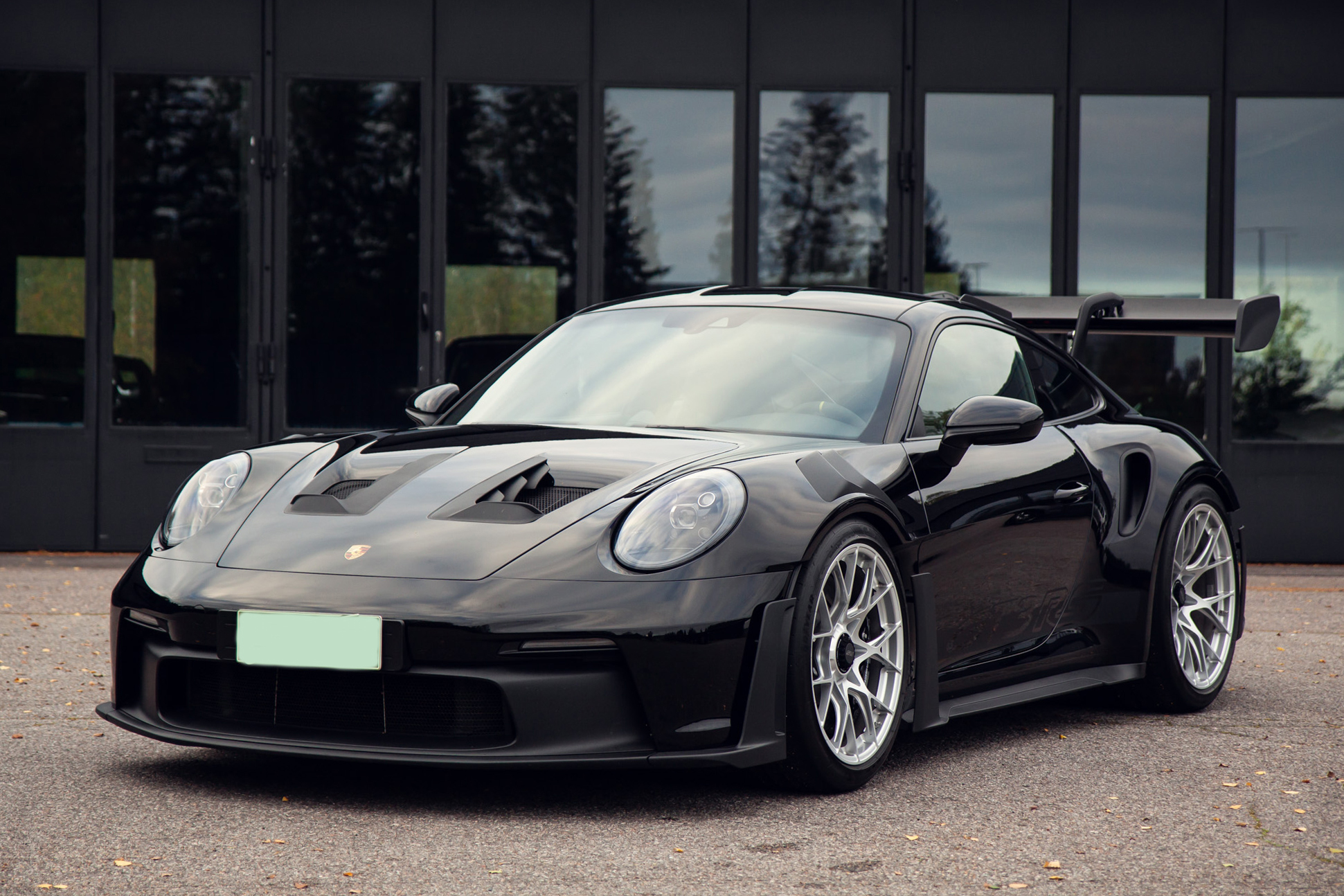 2023 PORSCHE 911 (992) GT3 RS