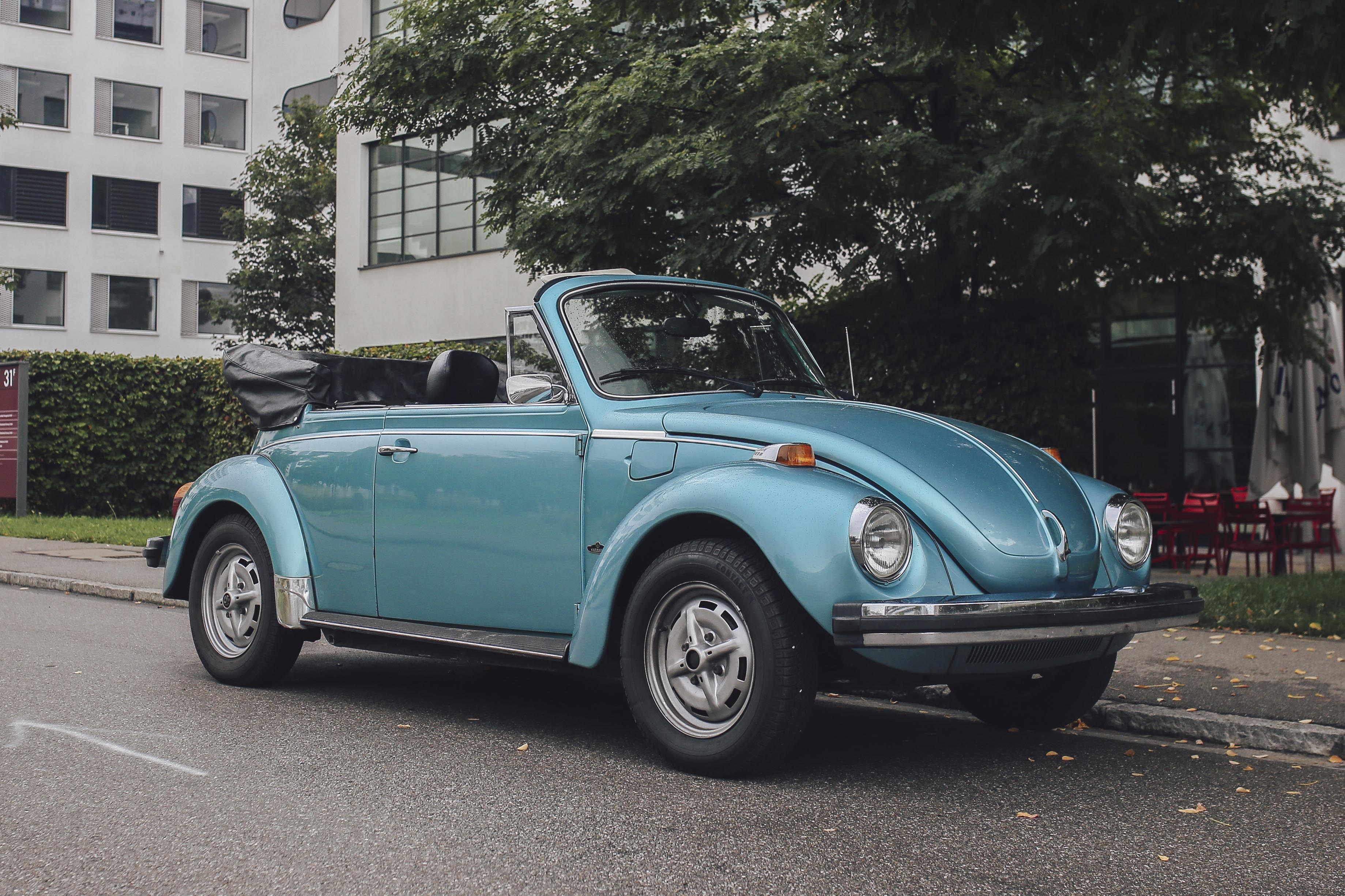 1979 Volkswagen Beetle 1303 Cabriolet