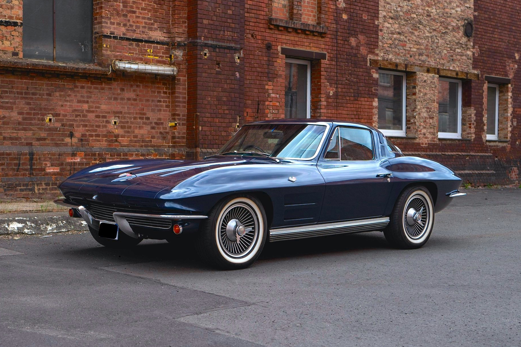 1964 Chevrolet Corvette Stingray (C2) Coupe