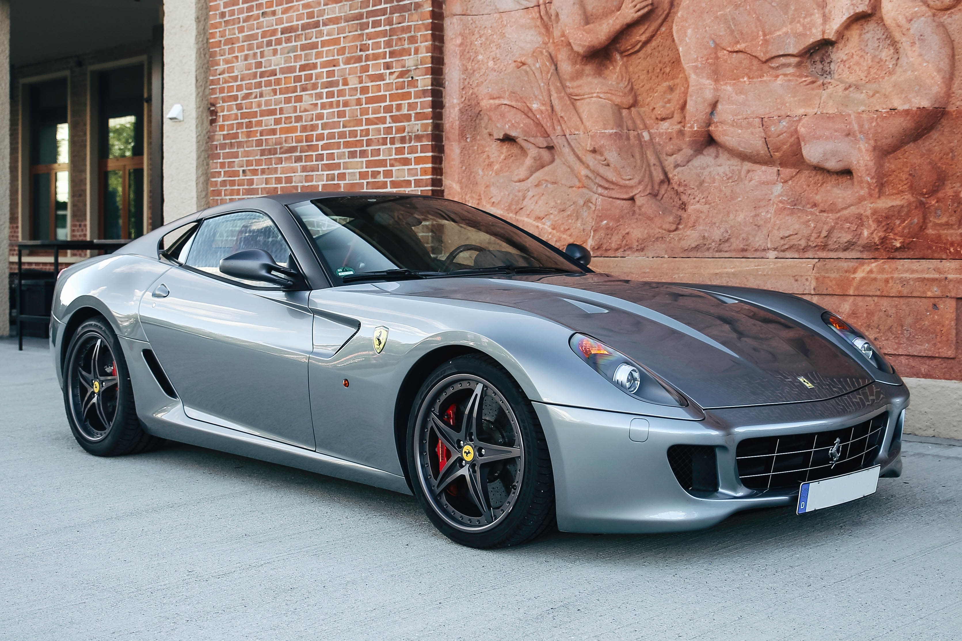 2009 FERRARI 599 GTB FIORANO - HGTE PACKAGE