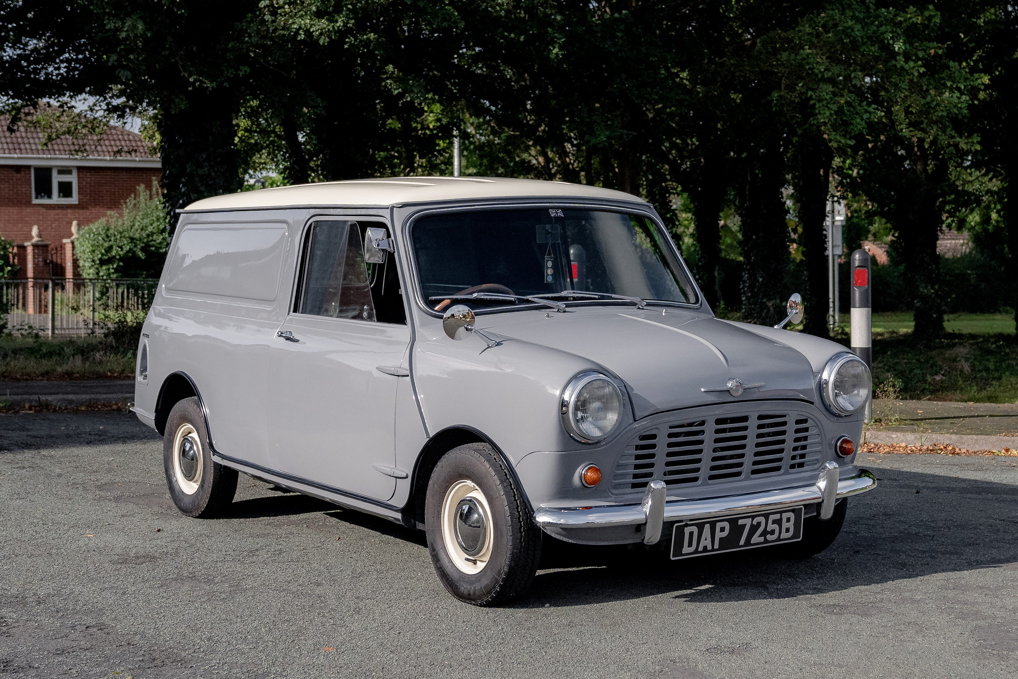 1964 Morris Mini 850 Van