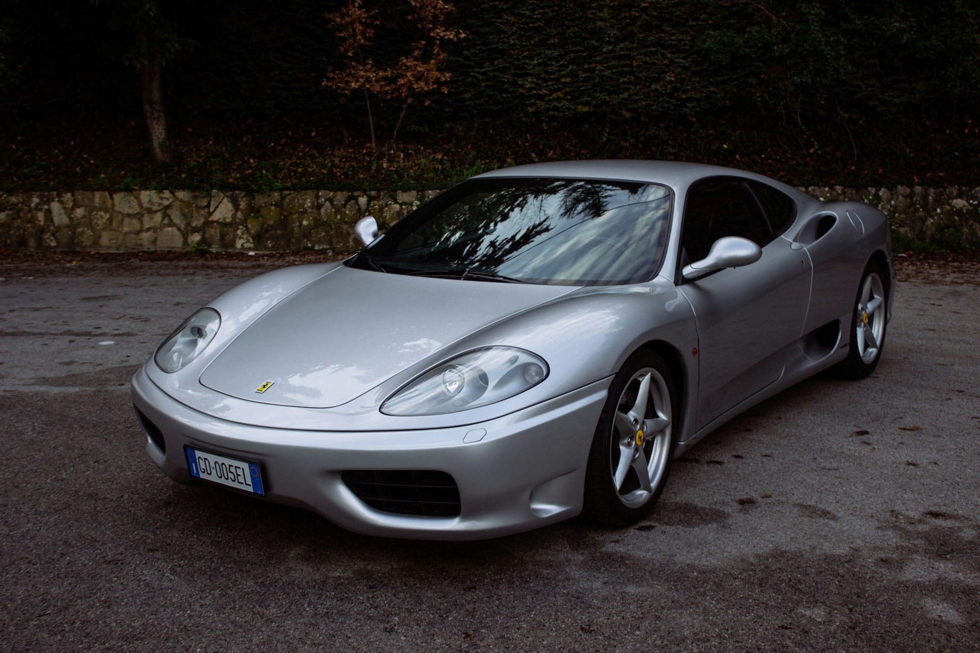 2001 Ferrari 360 Modena - Manual for sale by auction in Potenza, Italy