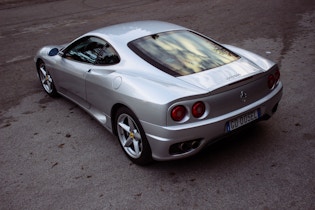 2001 Ferrari 360 Modena - Manual for sale by auction in Potenza, Italy