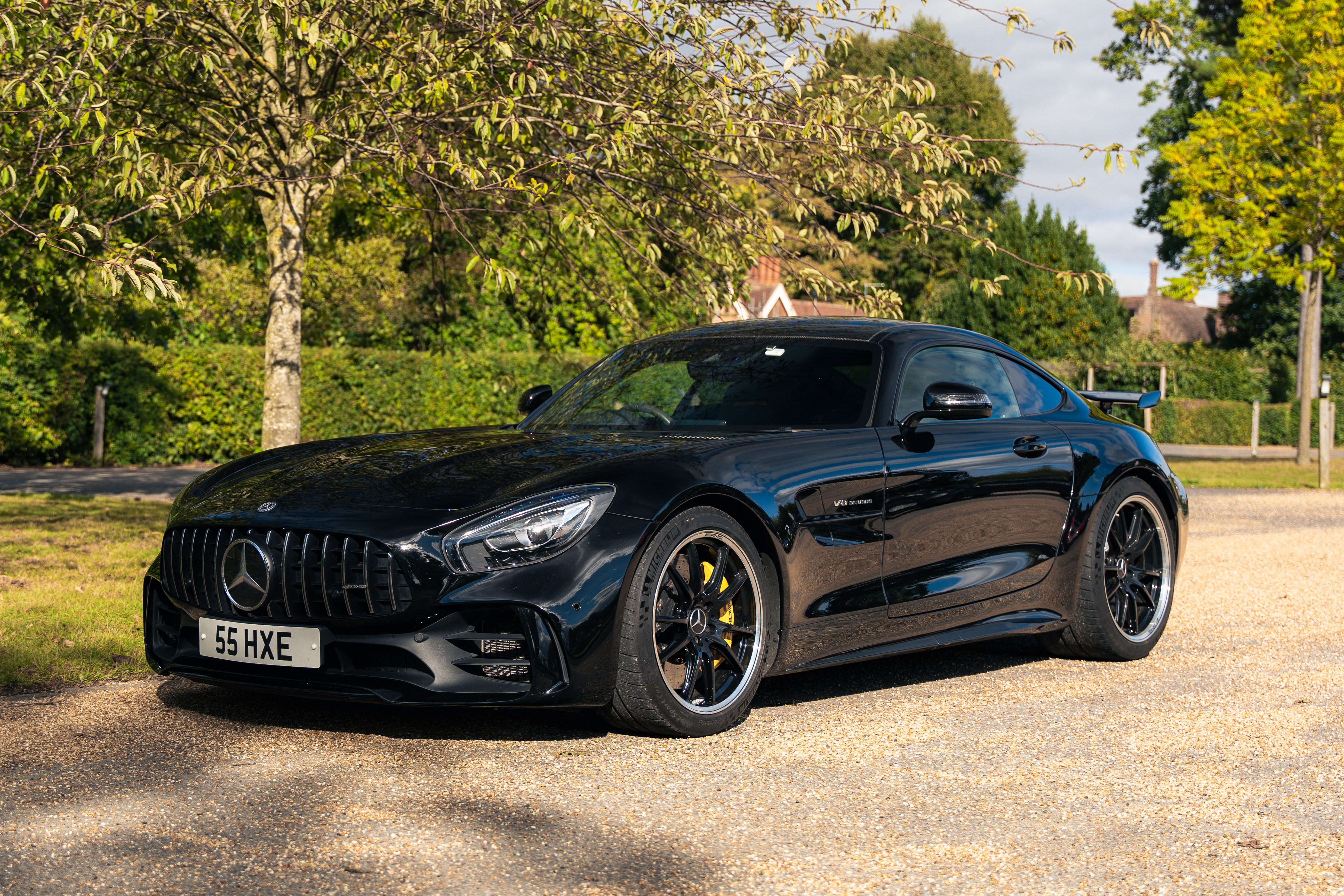 2017 Mercedes-AMG GT-R