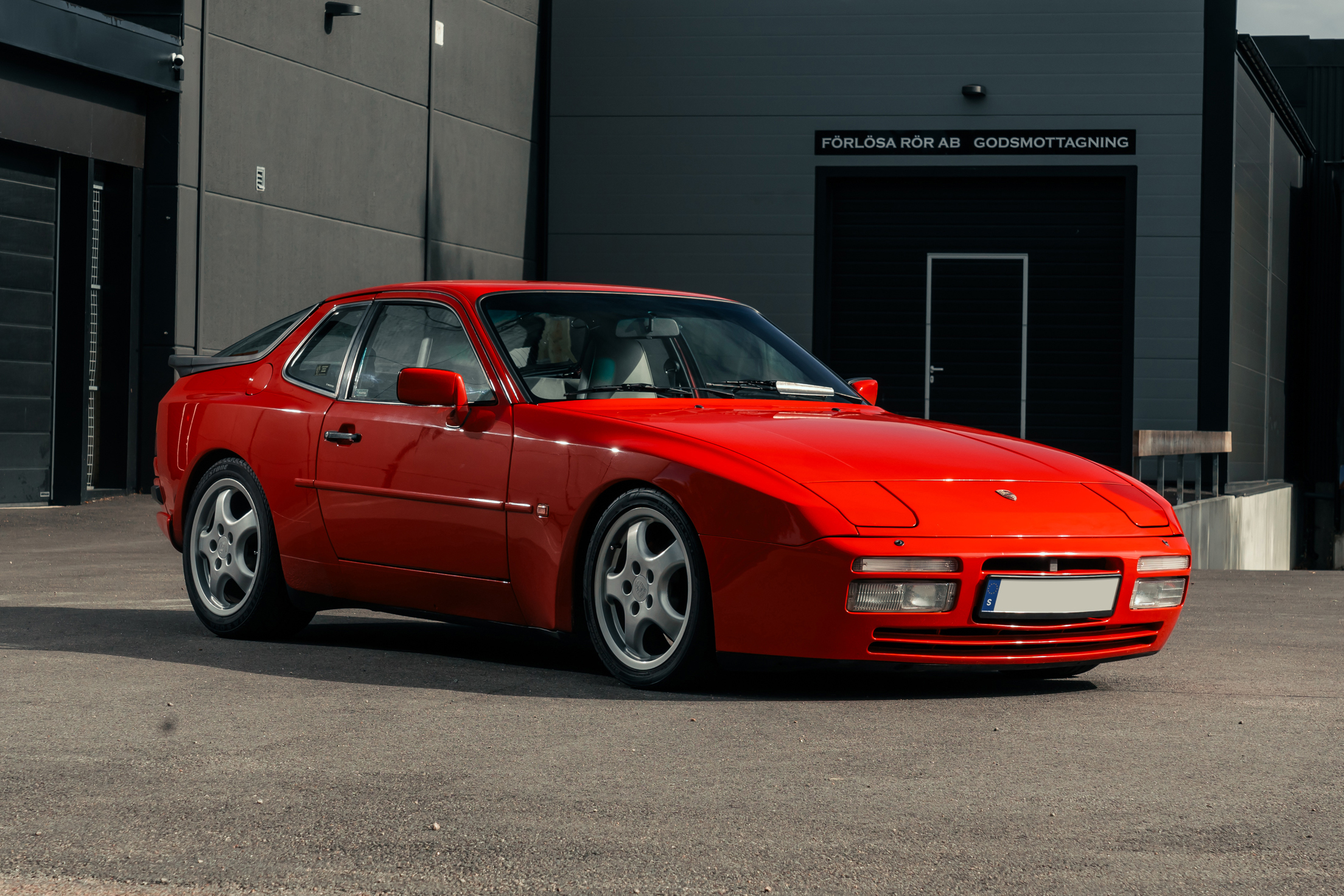 1985 Porsche 944 Turbo