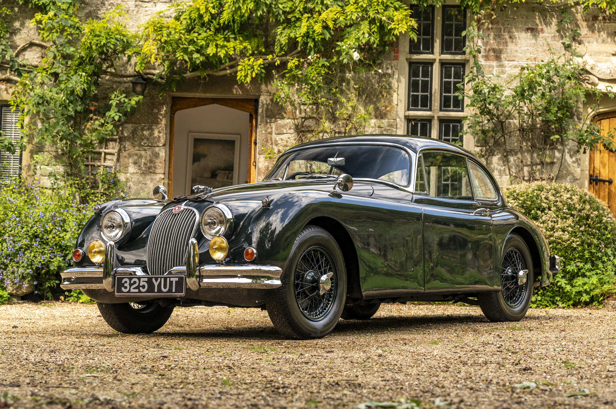 1957 Jaguar XK150 SE FHC