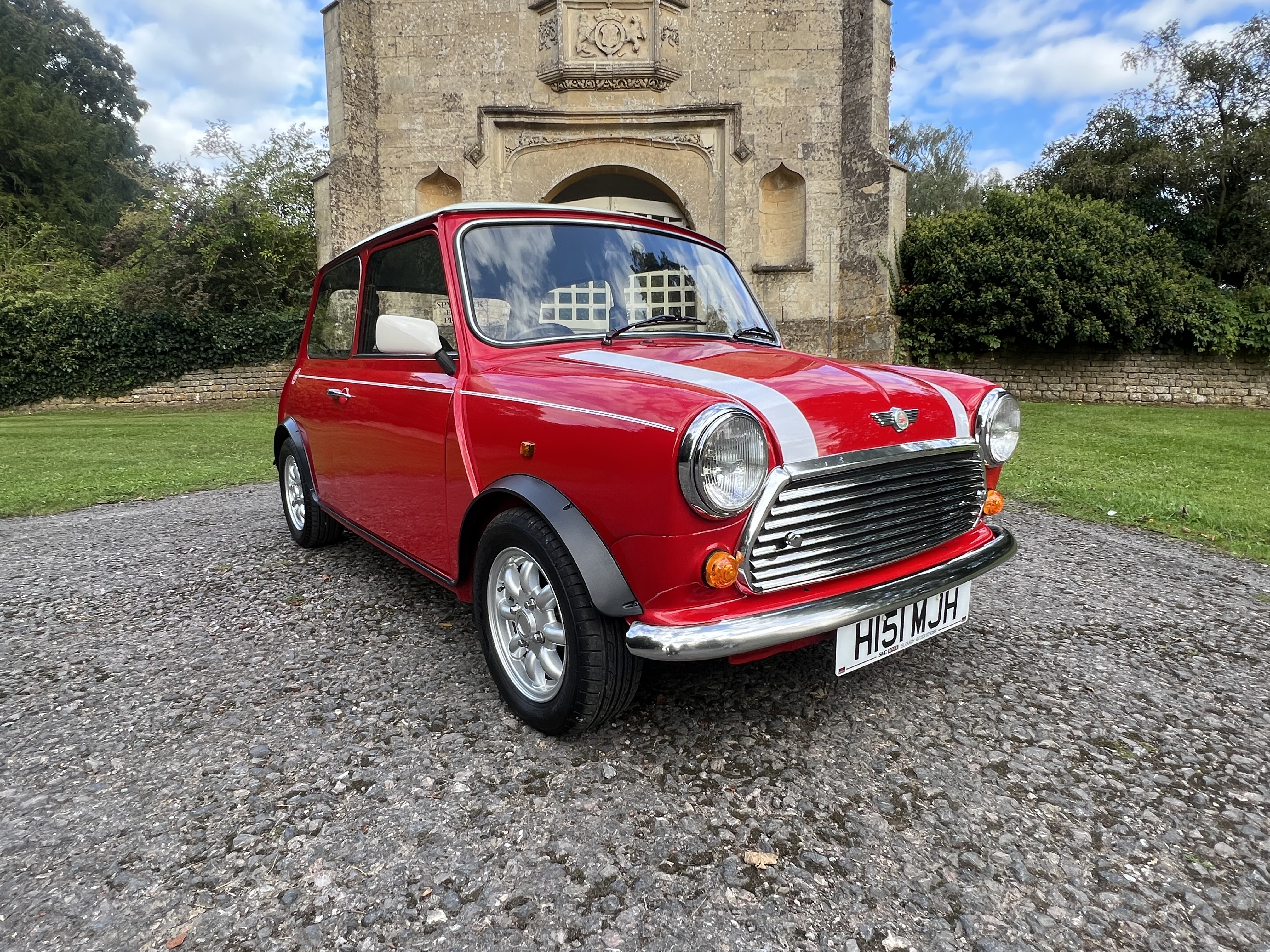 1991 ROVER MINI COOPER