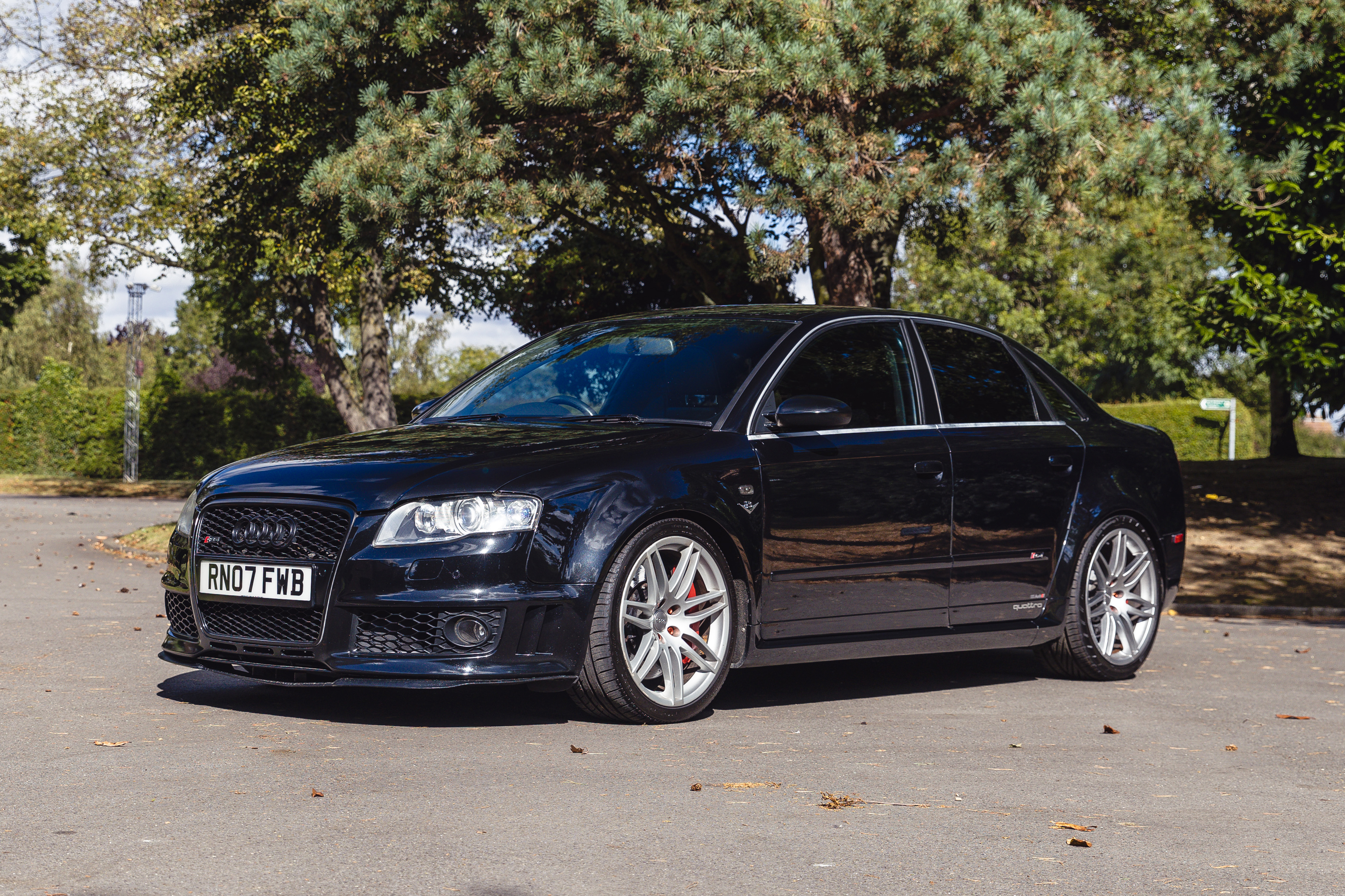 2007 Audi (B7) RS4 Saloon