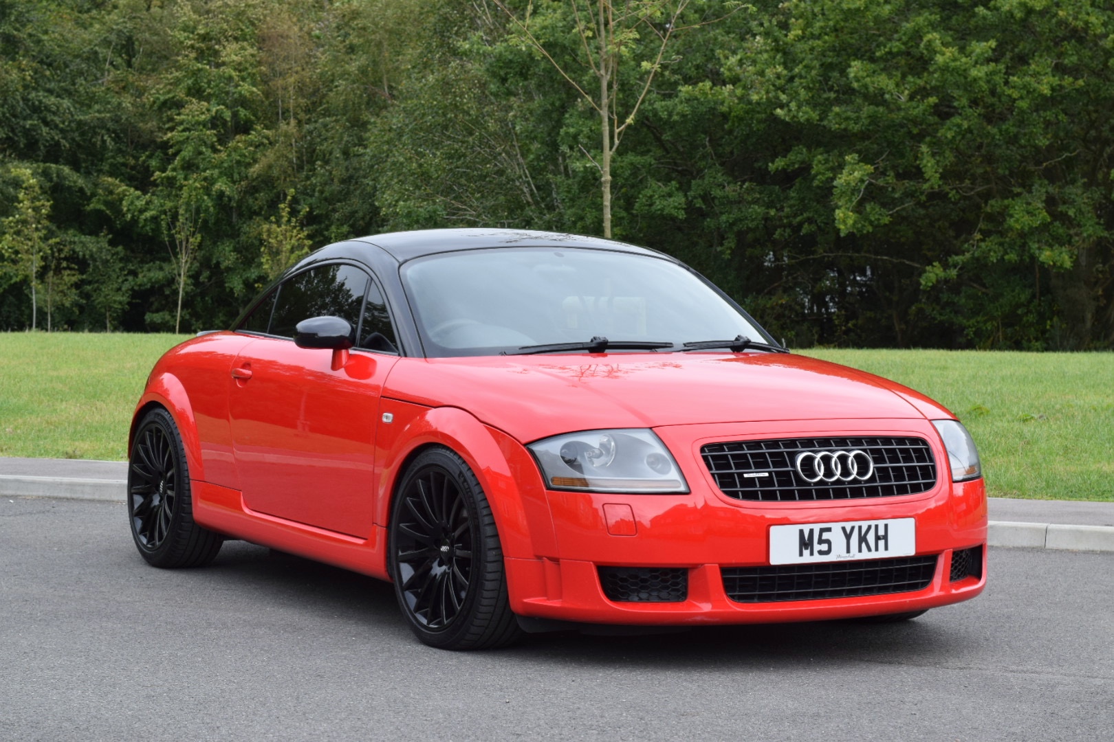 2006 Audi TT Quattro Sport 240