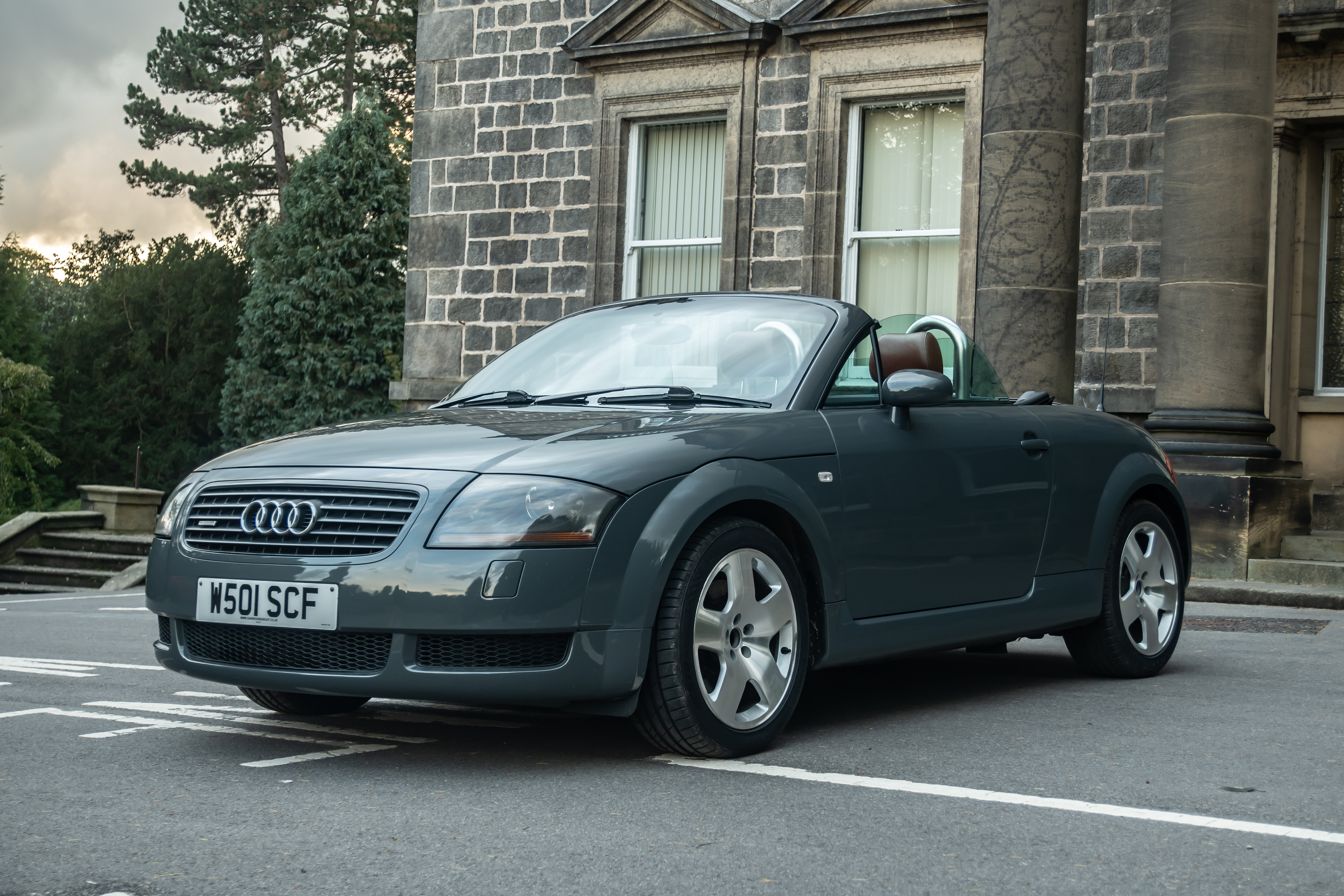 1999 Audi TT Roadster