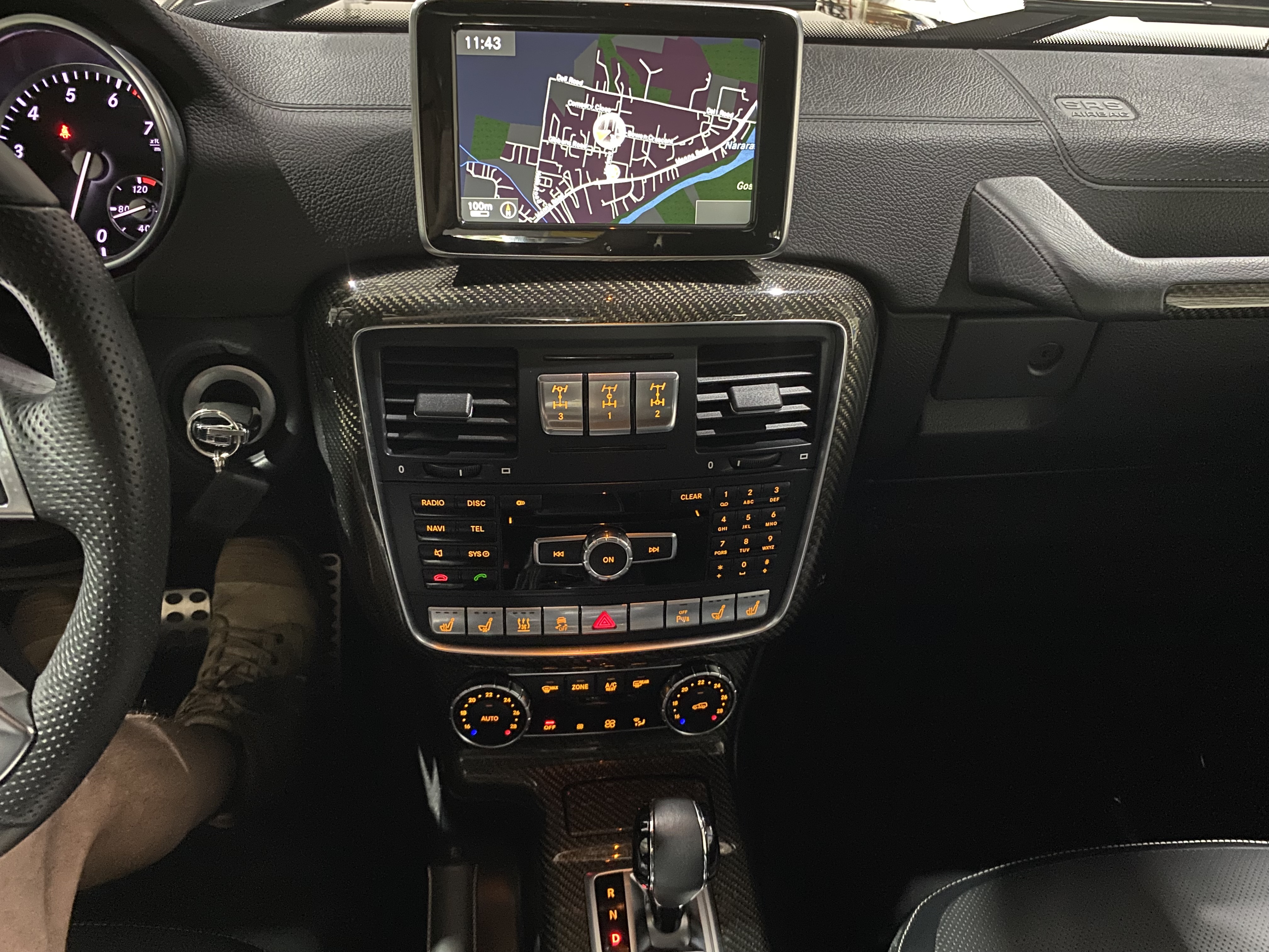 2013 Mercedes-Benz G500 Cabriolet for sale by classified listing in ...