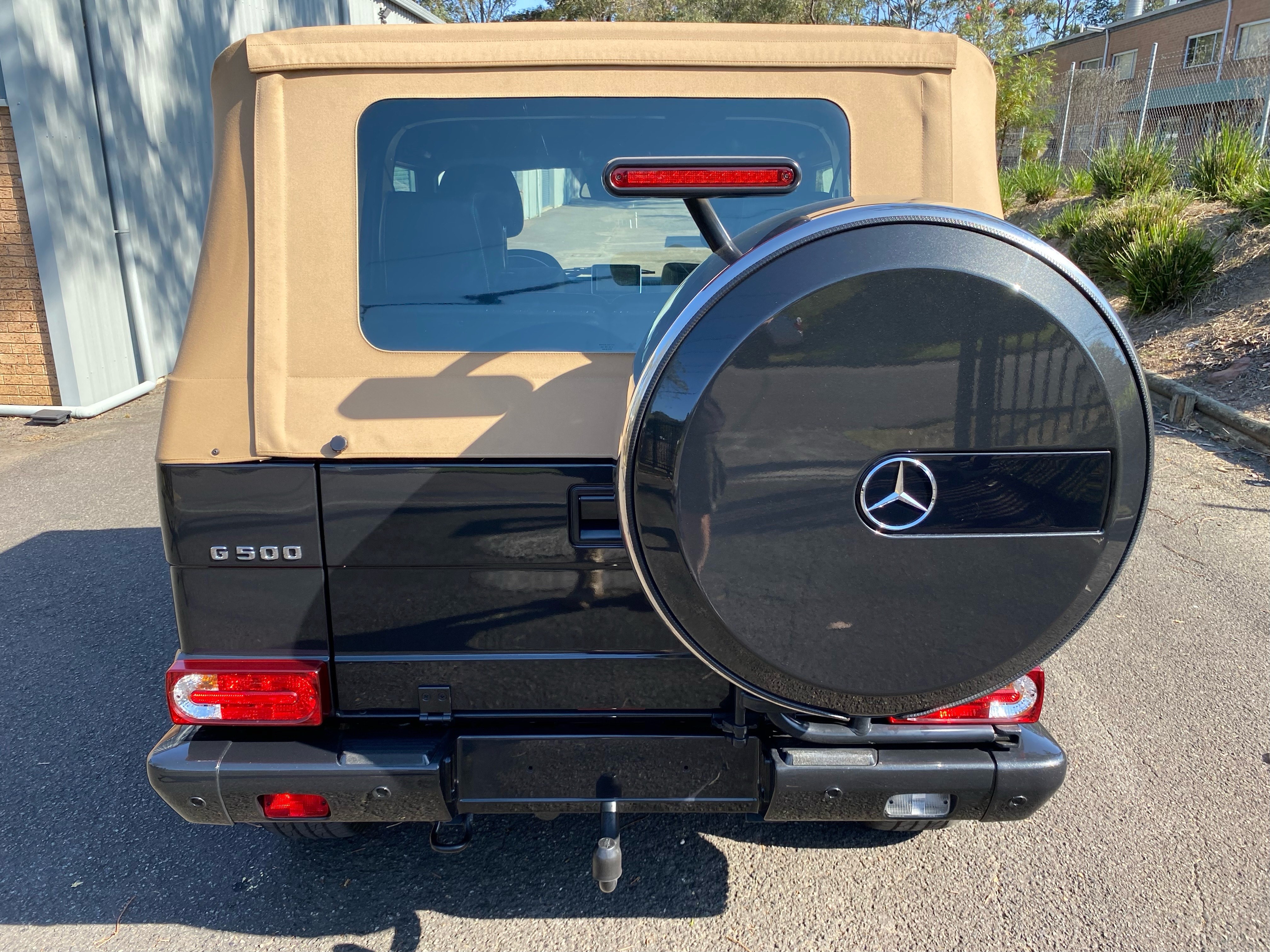 2013 Mercedes-Benz G500 Cabriolet for sale by classified listing in ...