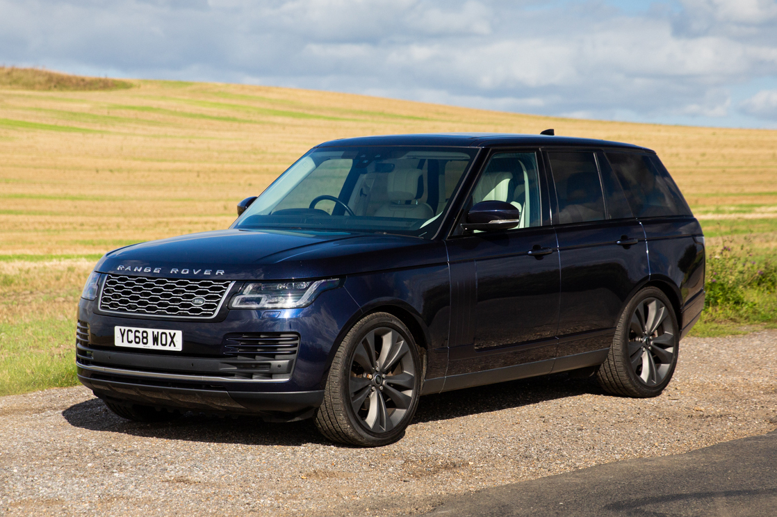 2018 Range Rover Vogue SDV6