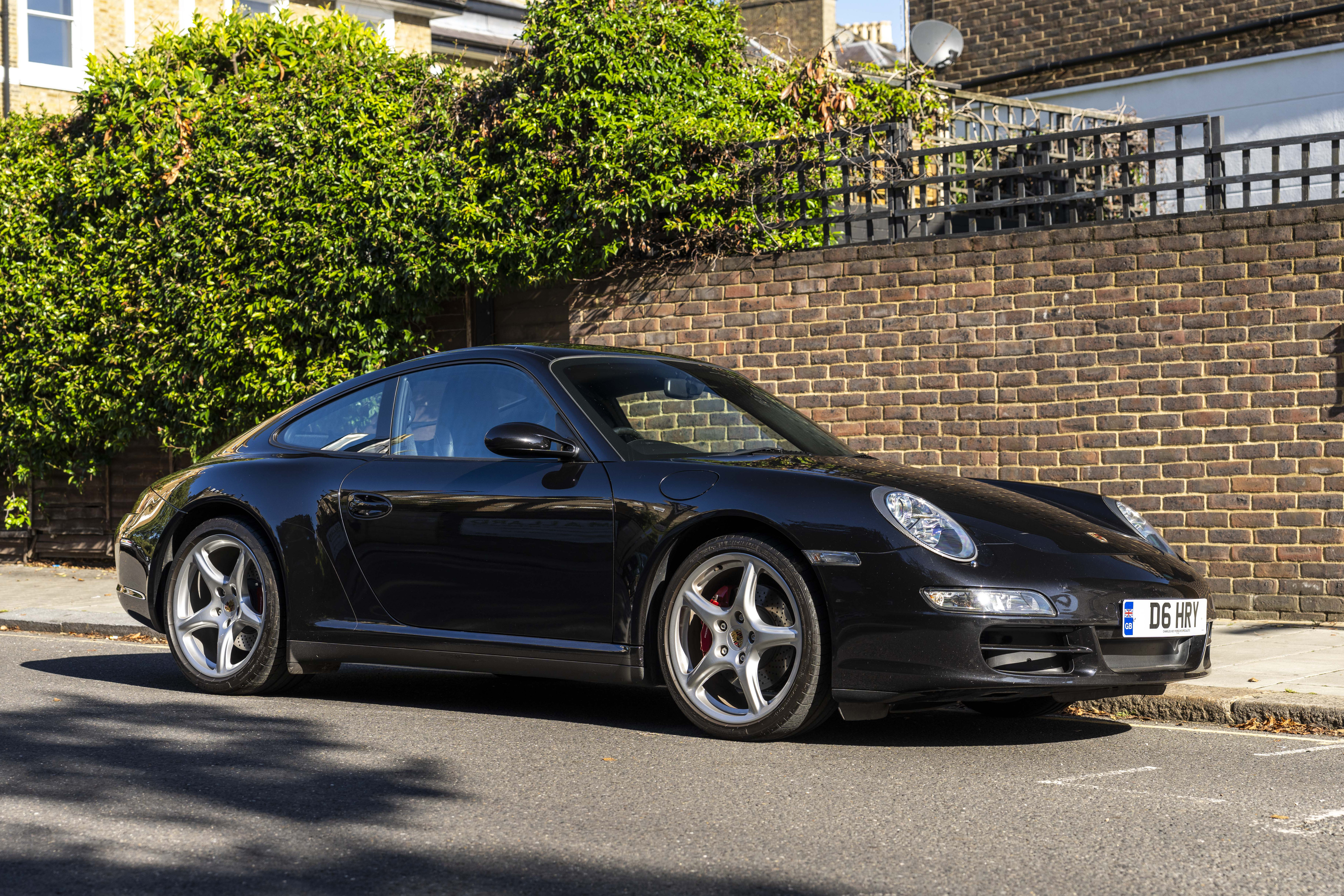 2005 Porsche 911 (997) Carrera 4S