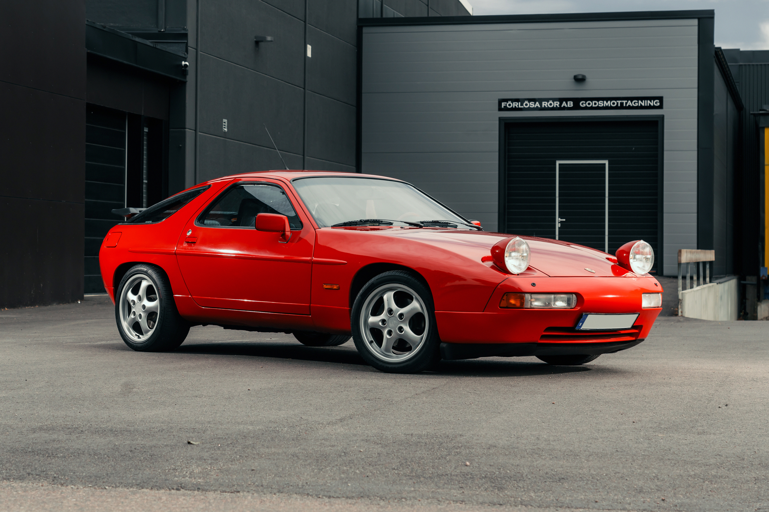 1989 Porsche 928 GT