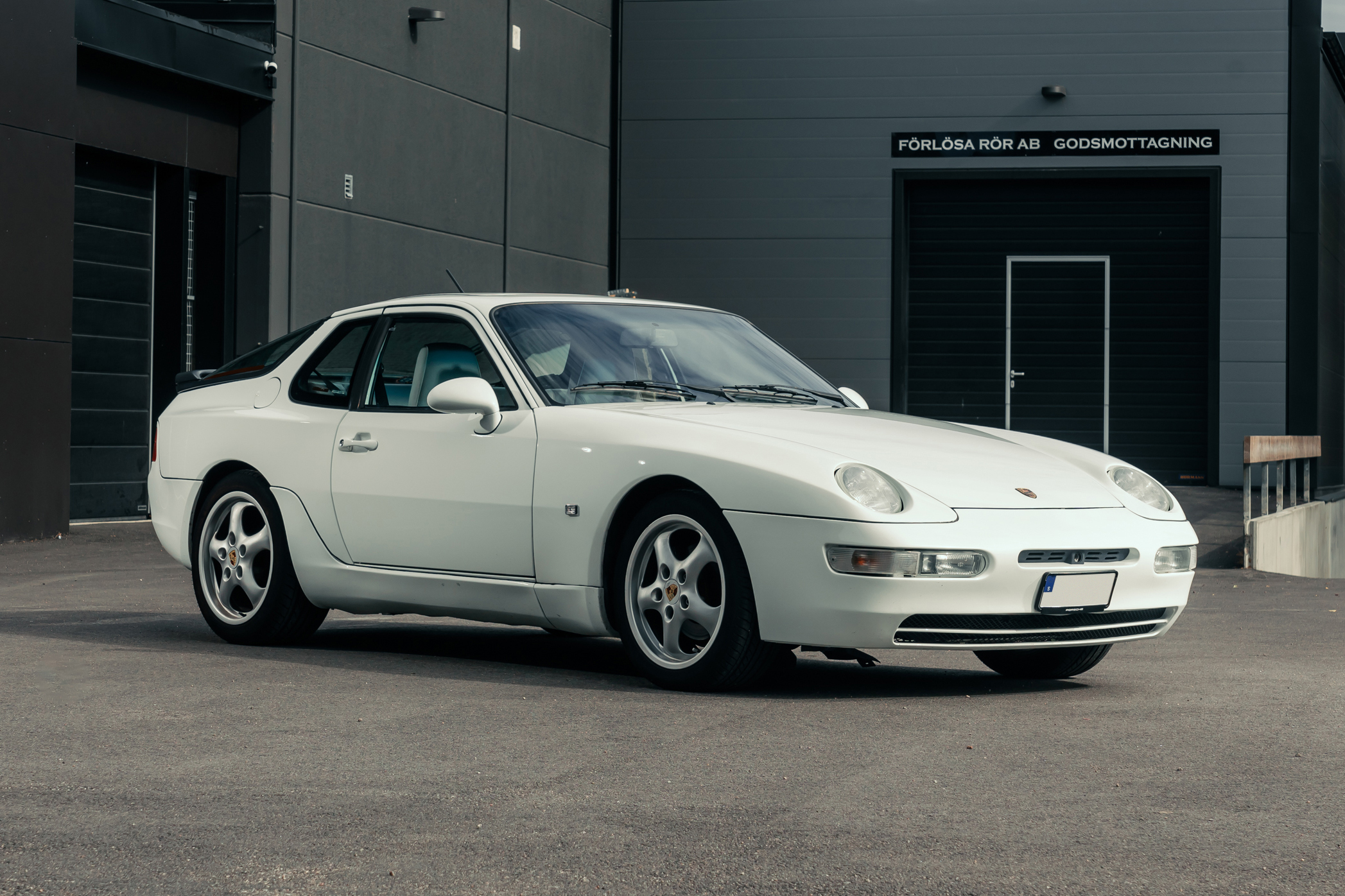 1993 Porsche 968