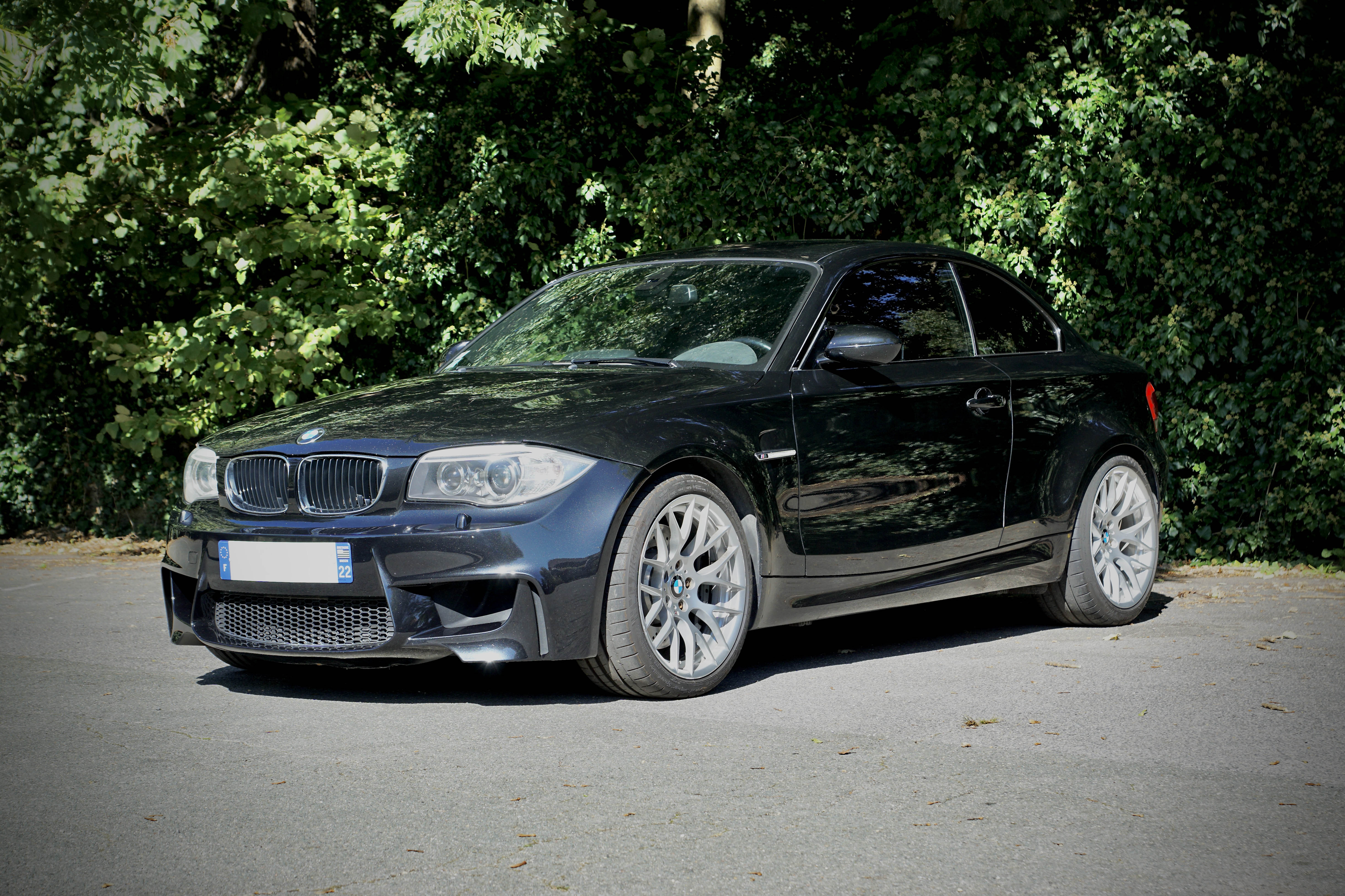 2012 BMW 1M Coupe