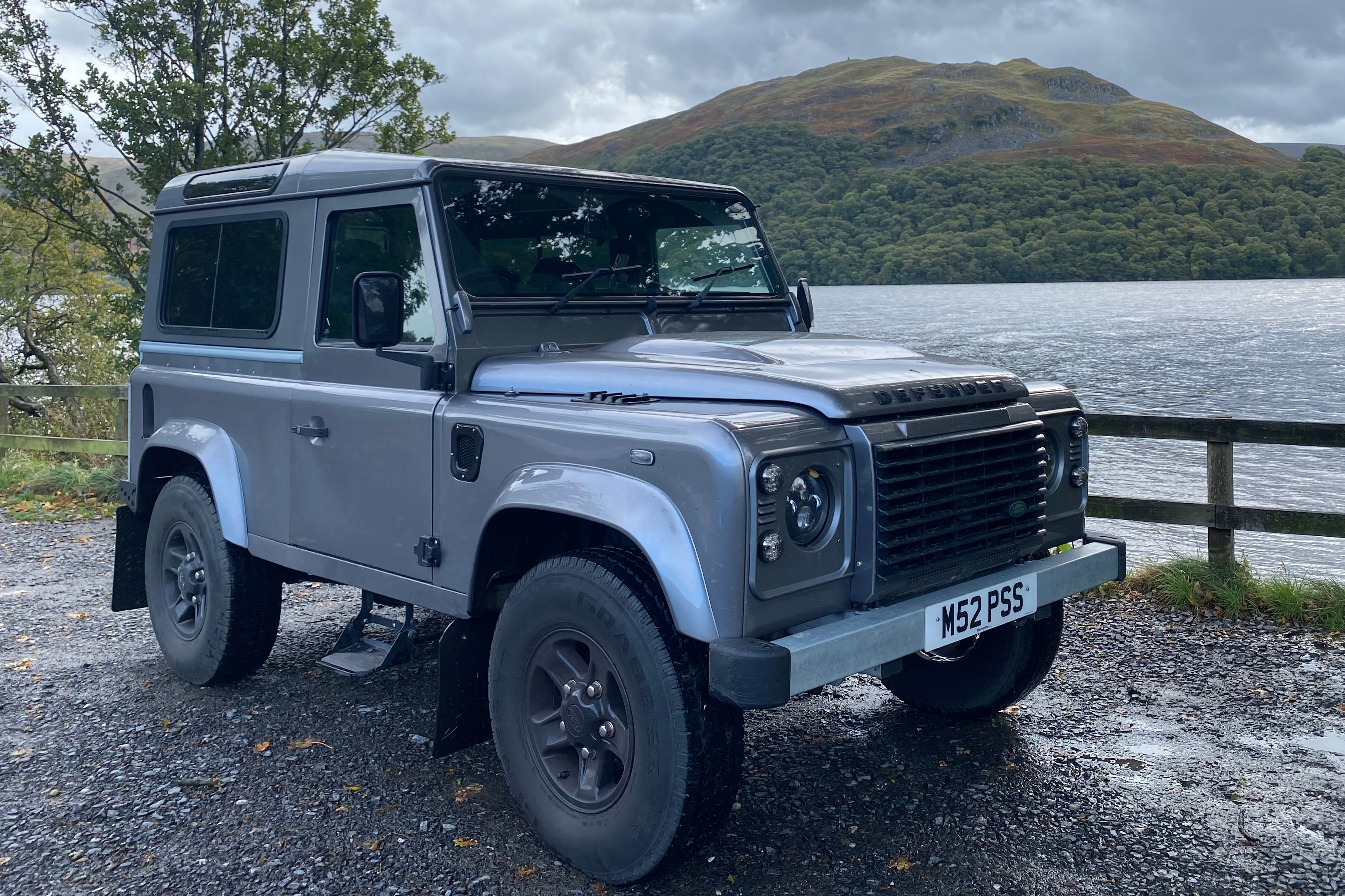 1994 Land Rover Defender 90