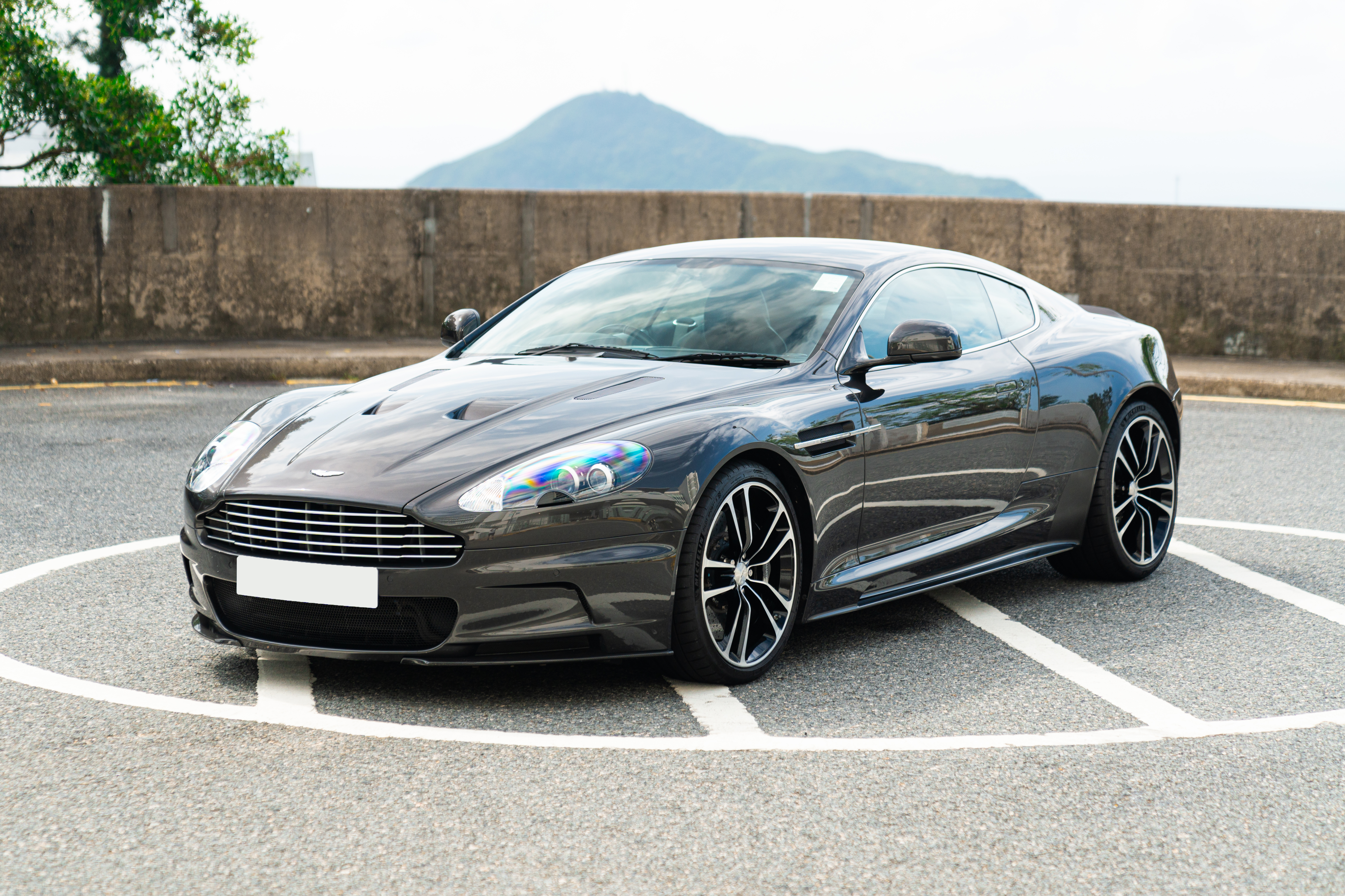 2009 Aston Martin DBS - HK Delivered and Registered