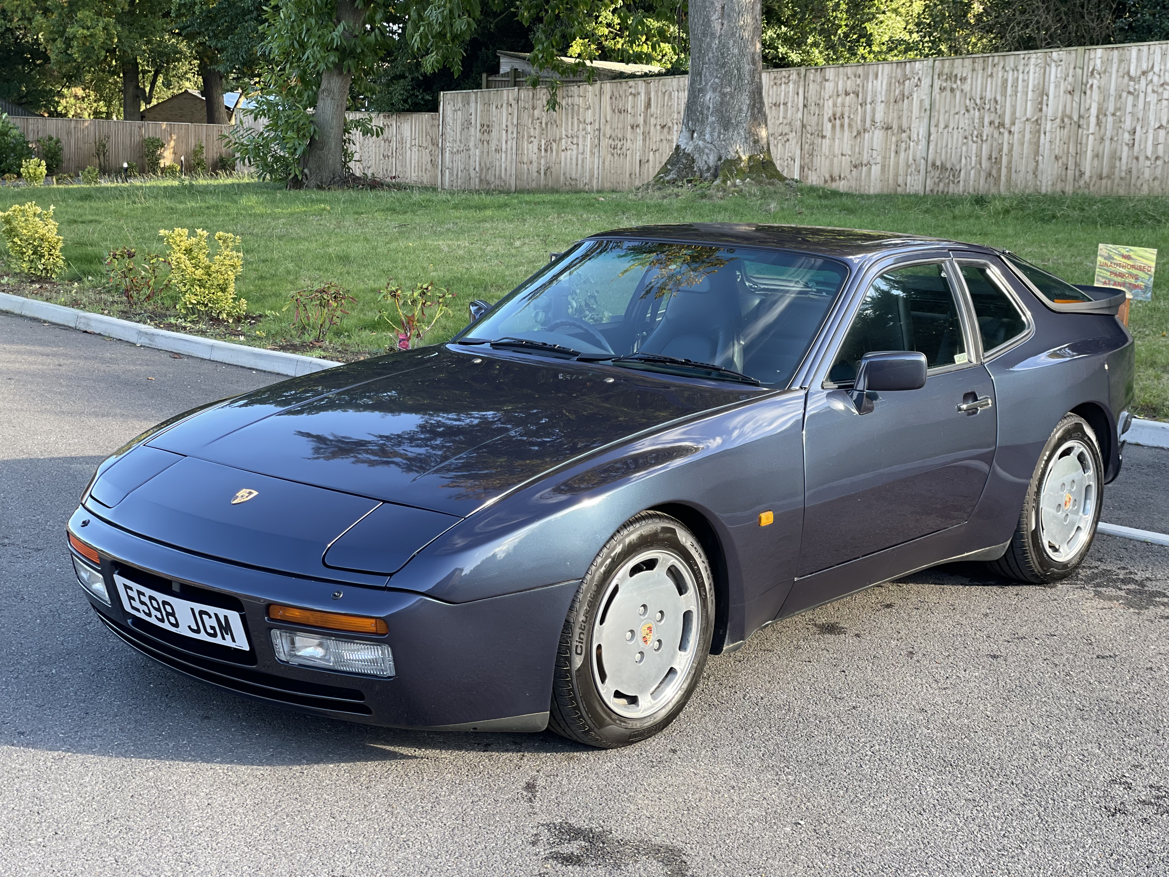 1988 Porsche 944 Turbo