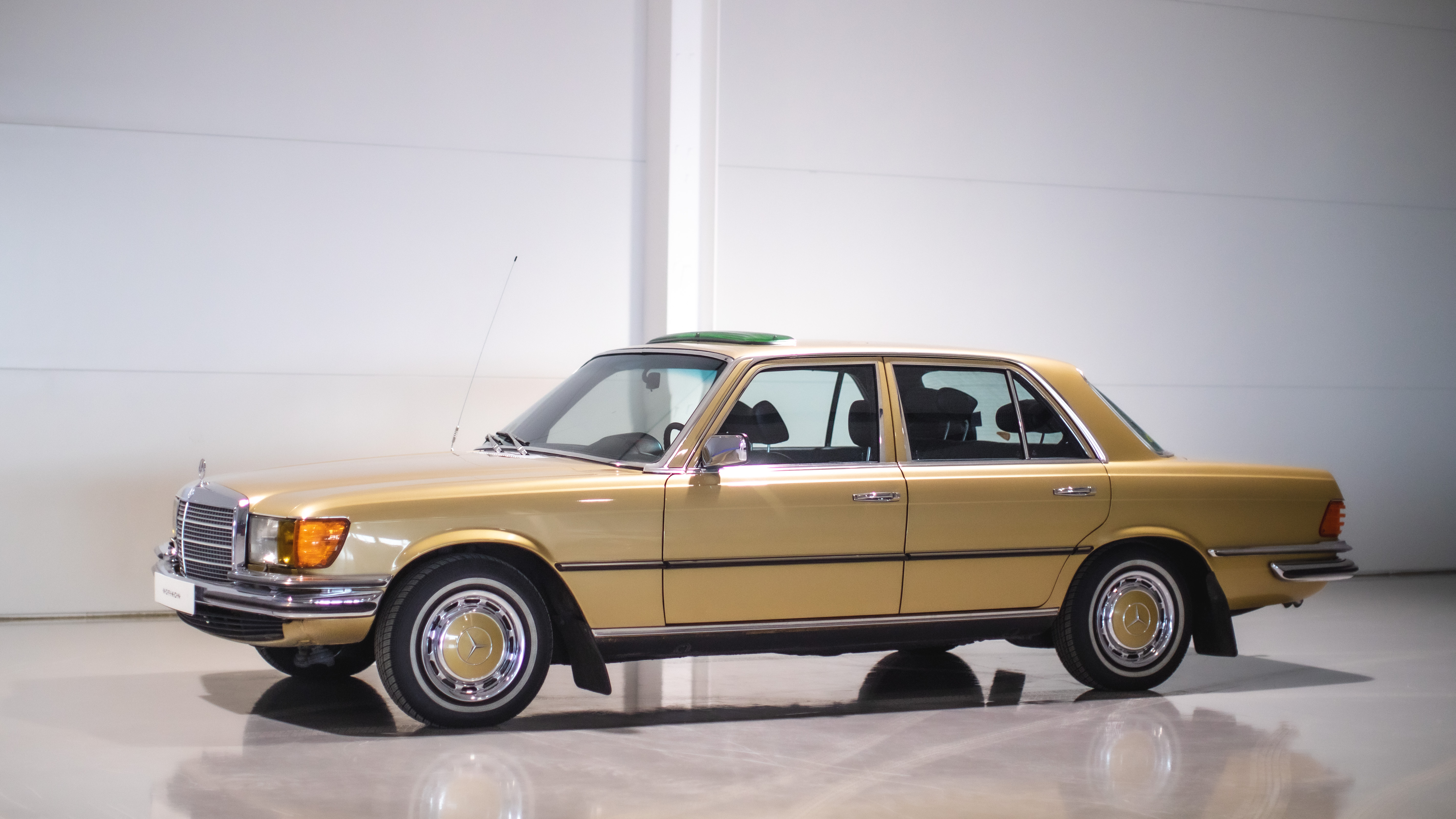 1977 Mercedes-Benz (W116) 280 SE