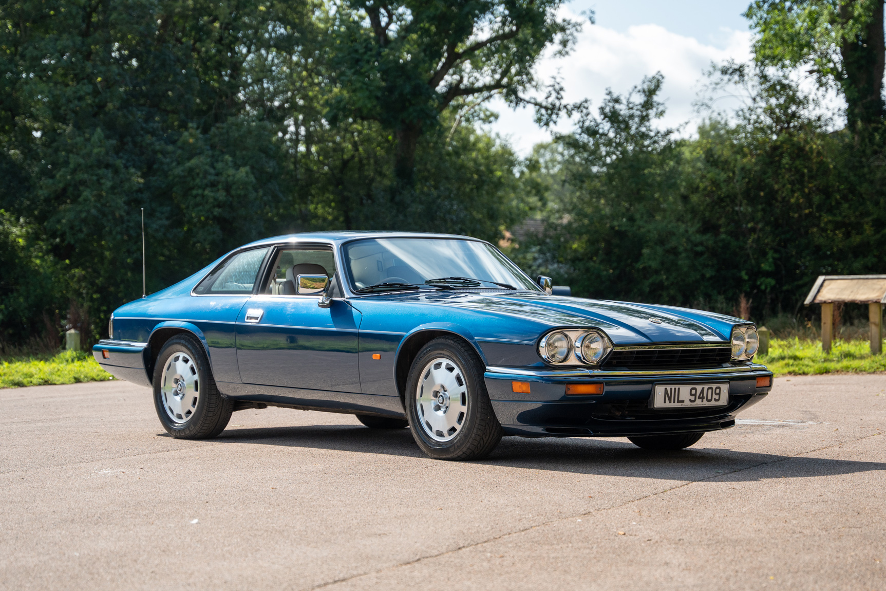 1995 Jaguar XJ-S 4.0 Celebration