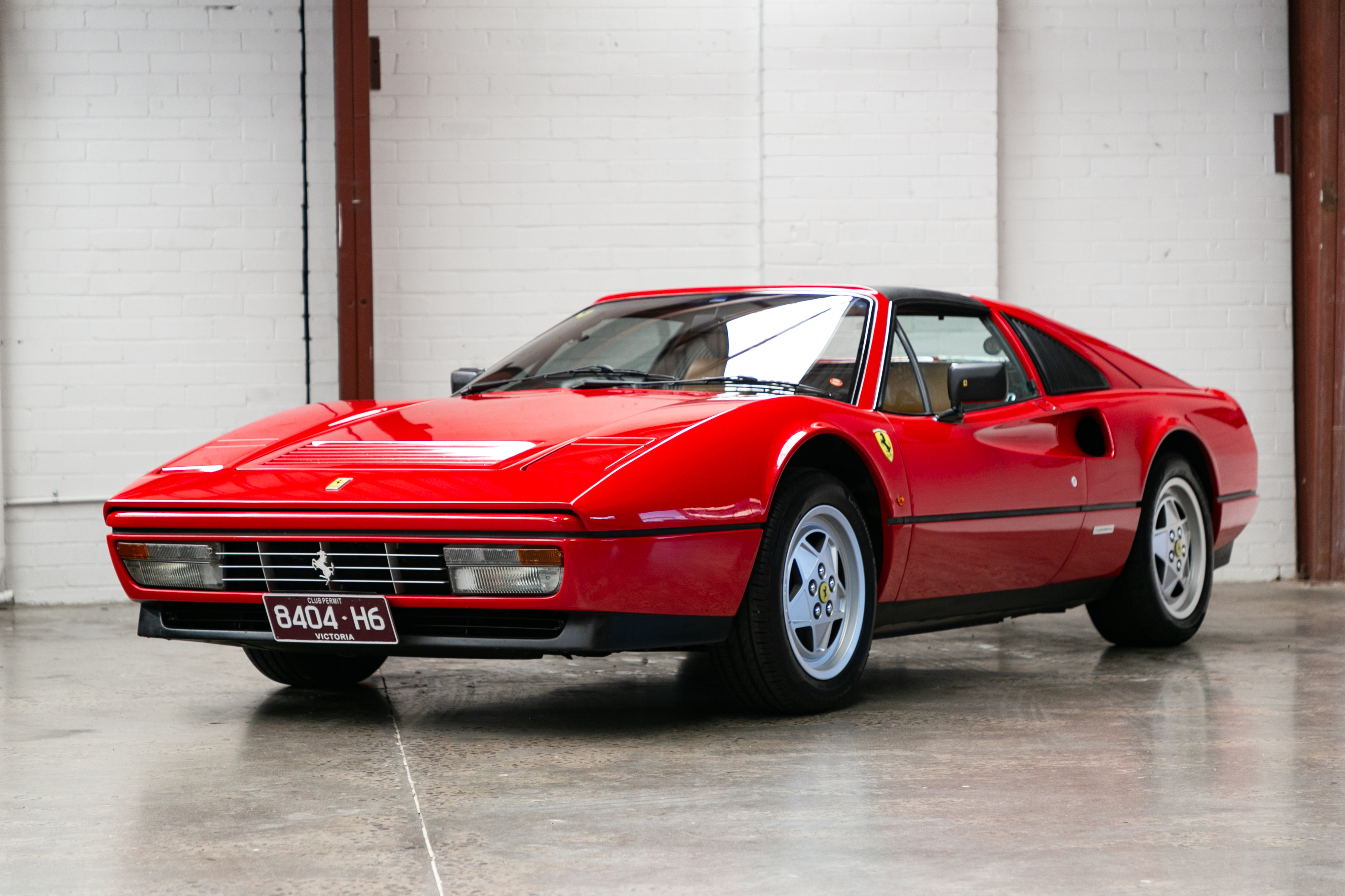 1989 Ferrari 328 GTS