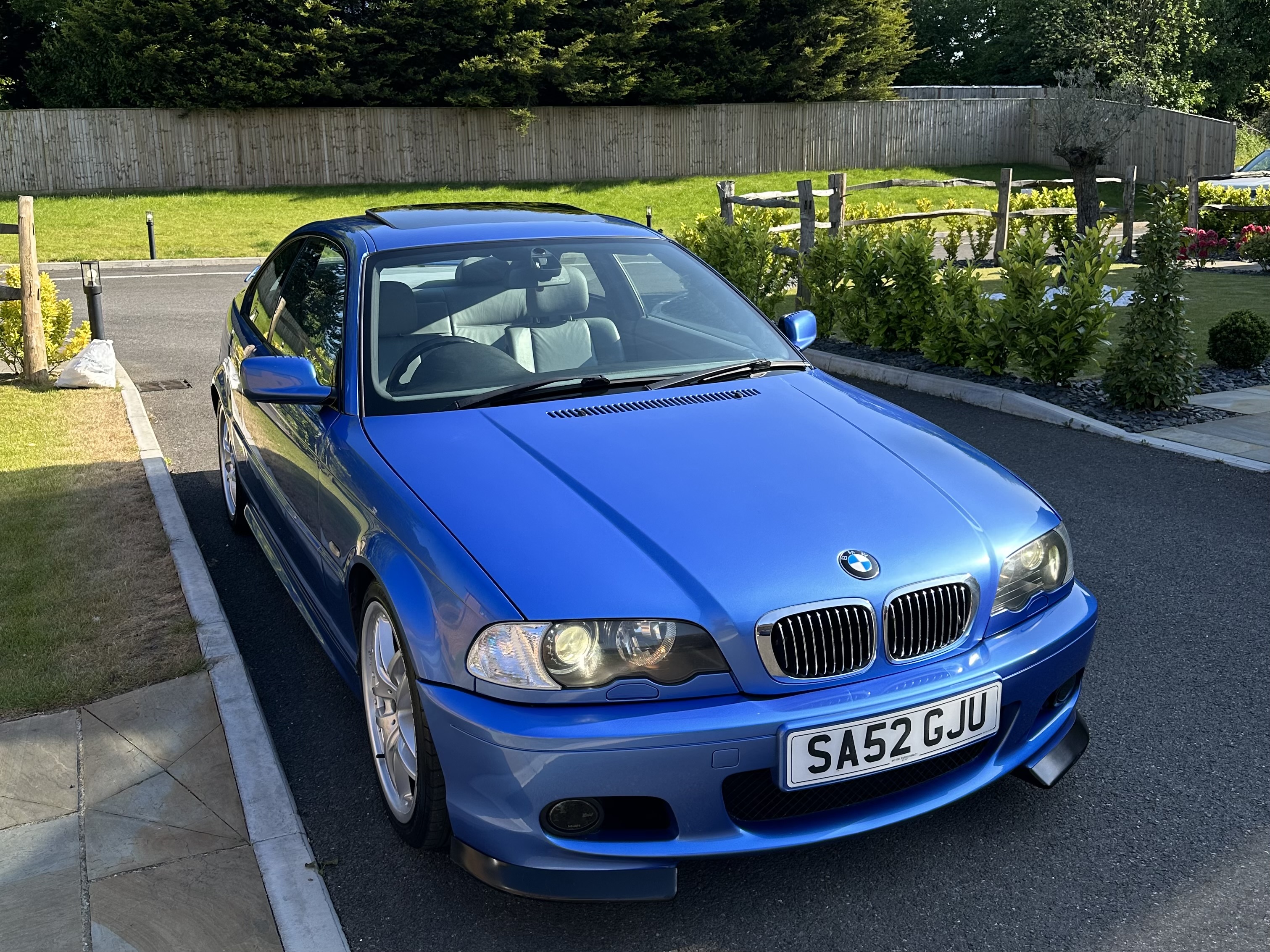 2002 BMW (E46) 330Ci Clubsport for sale by classified listing in ...
