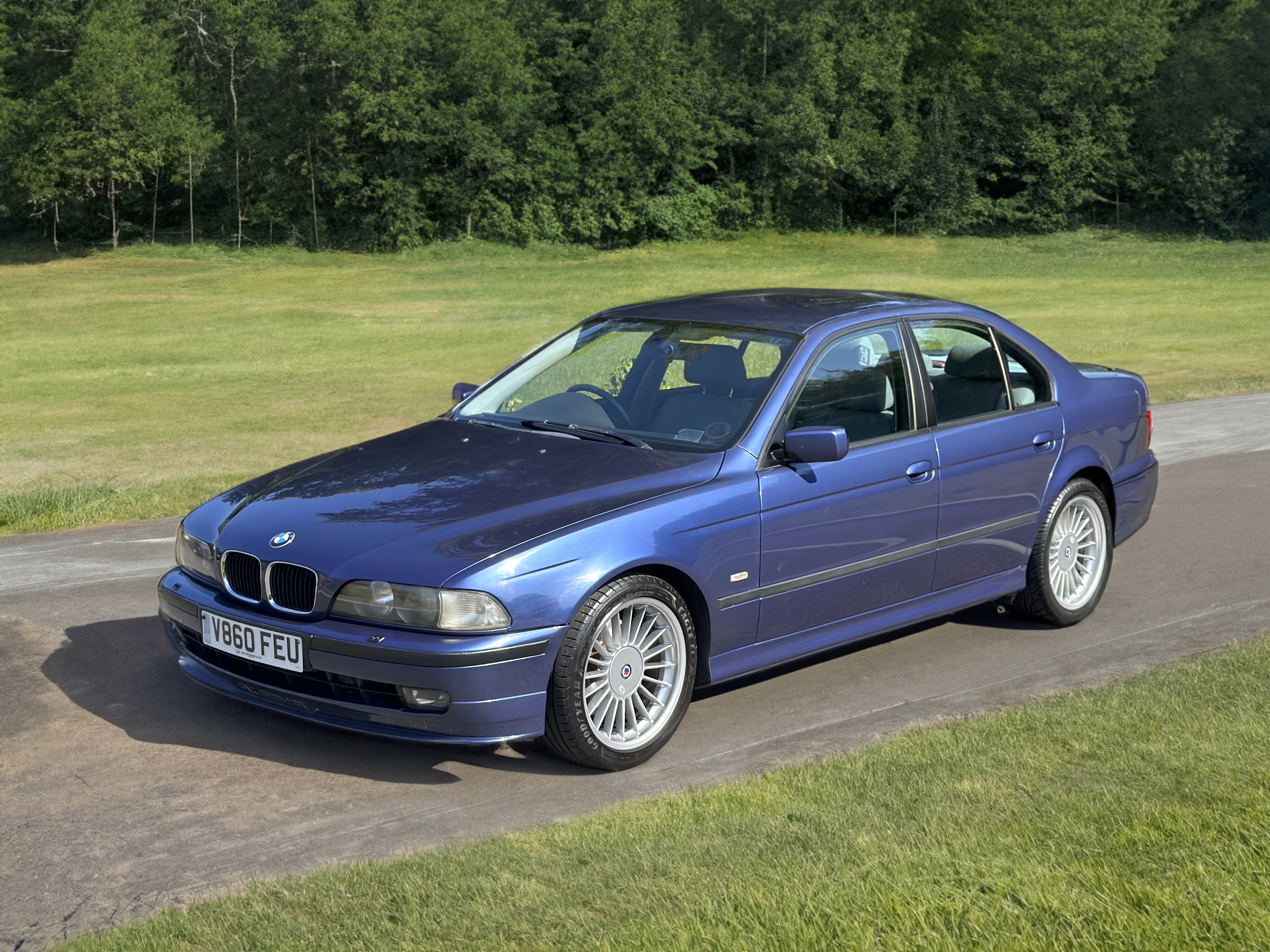 2000 BMW Alpina (E39) B10 3.3 Saloon