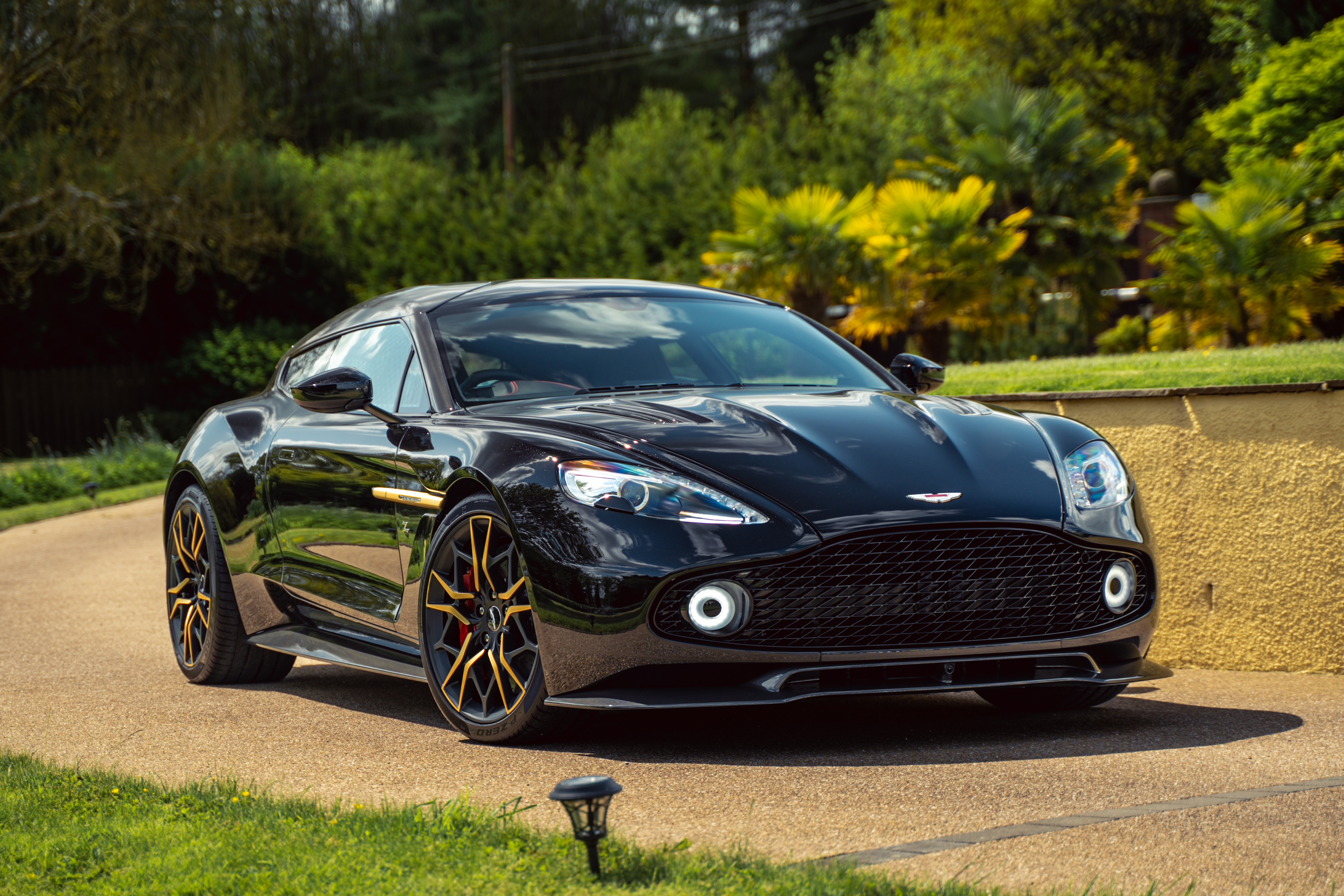 2019 Aston Martin Zagato Shooting Brake - 23 Miles - VAT Q