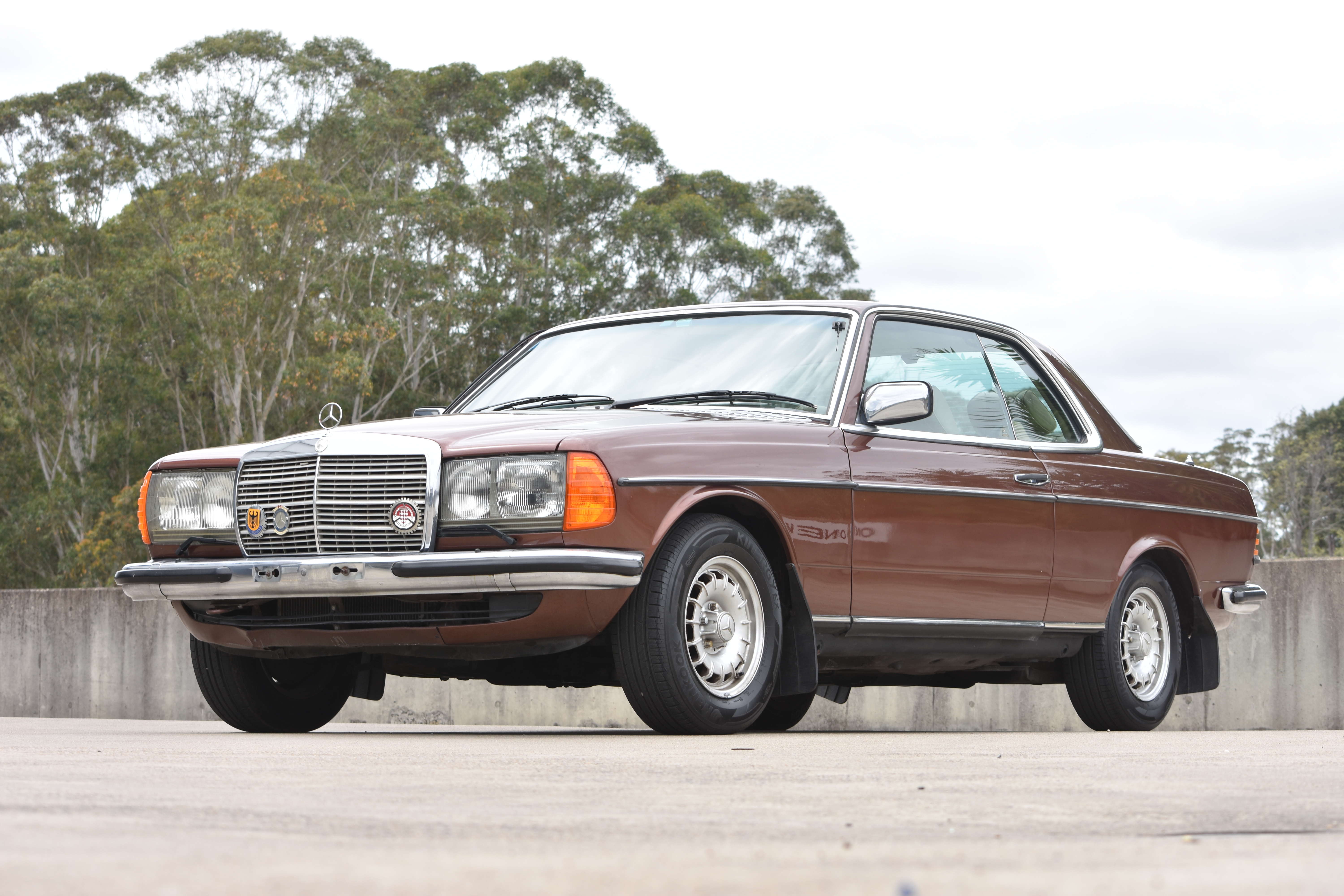 1979 Mercedes-Benz (W123) 280 CE