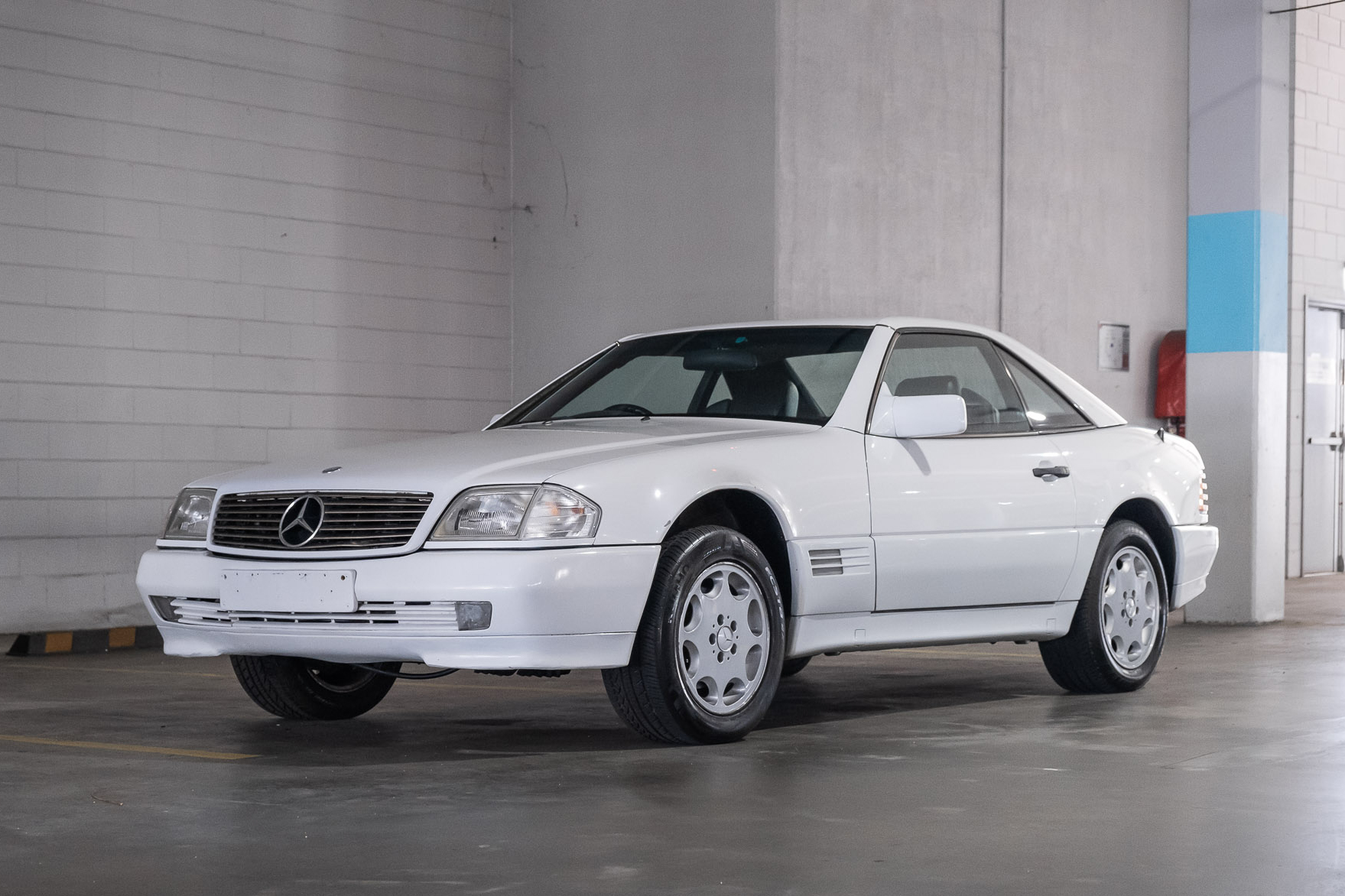 1991 Mercedes-Benz (R129) 500 SL