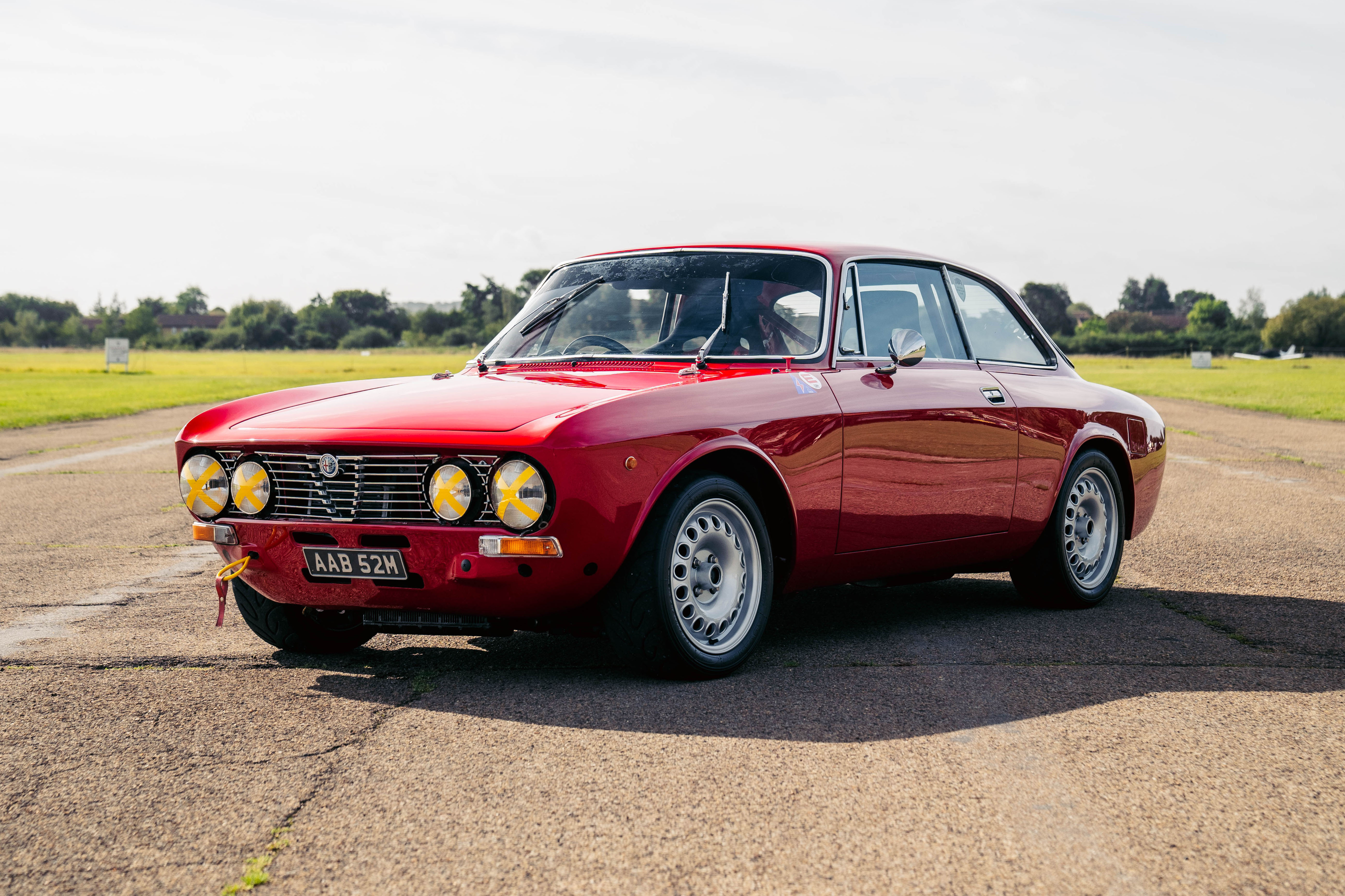 1974 Alfa Romeo 2000 GTV