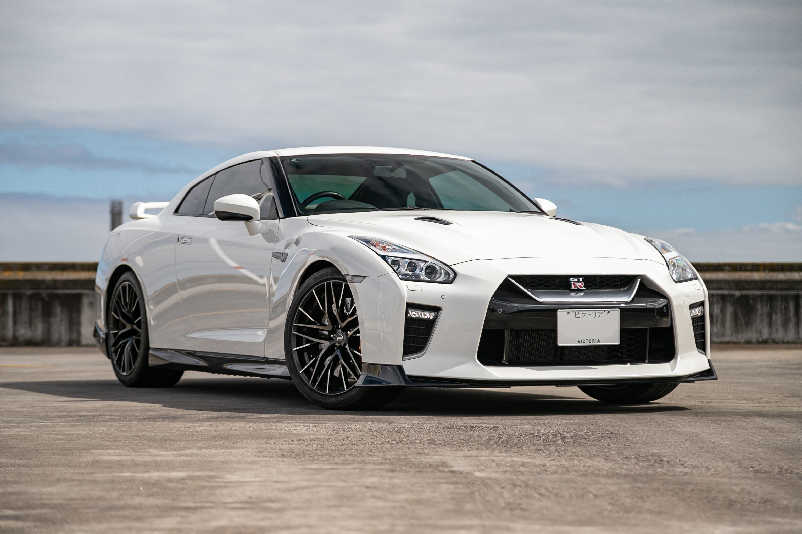 2021 Nissan (R35) GT-R - 1,850 KM