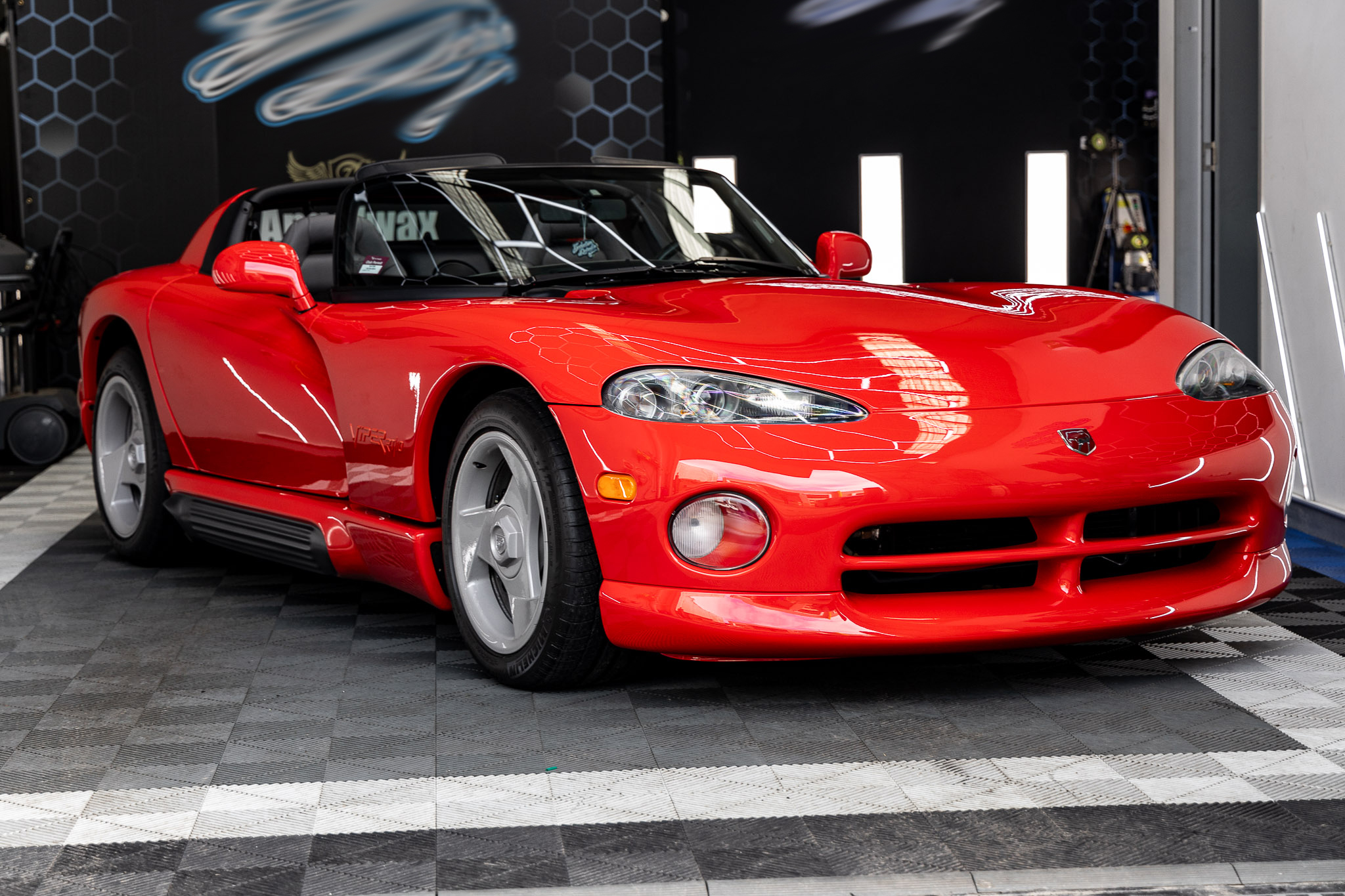 1993 Dodge Viper RT/10