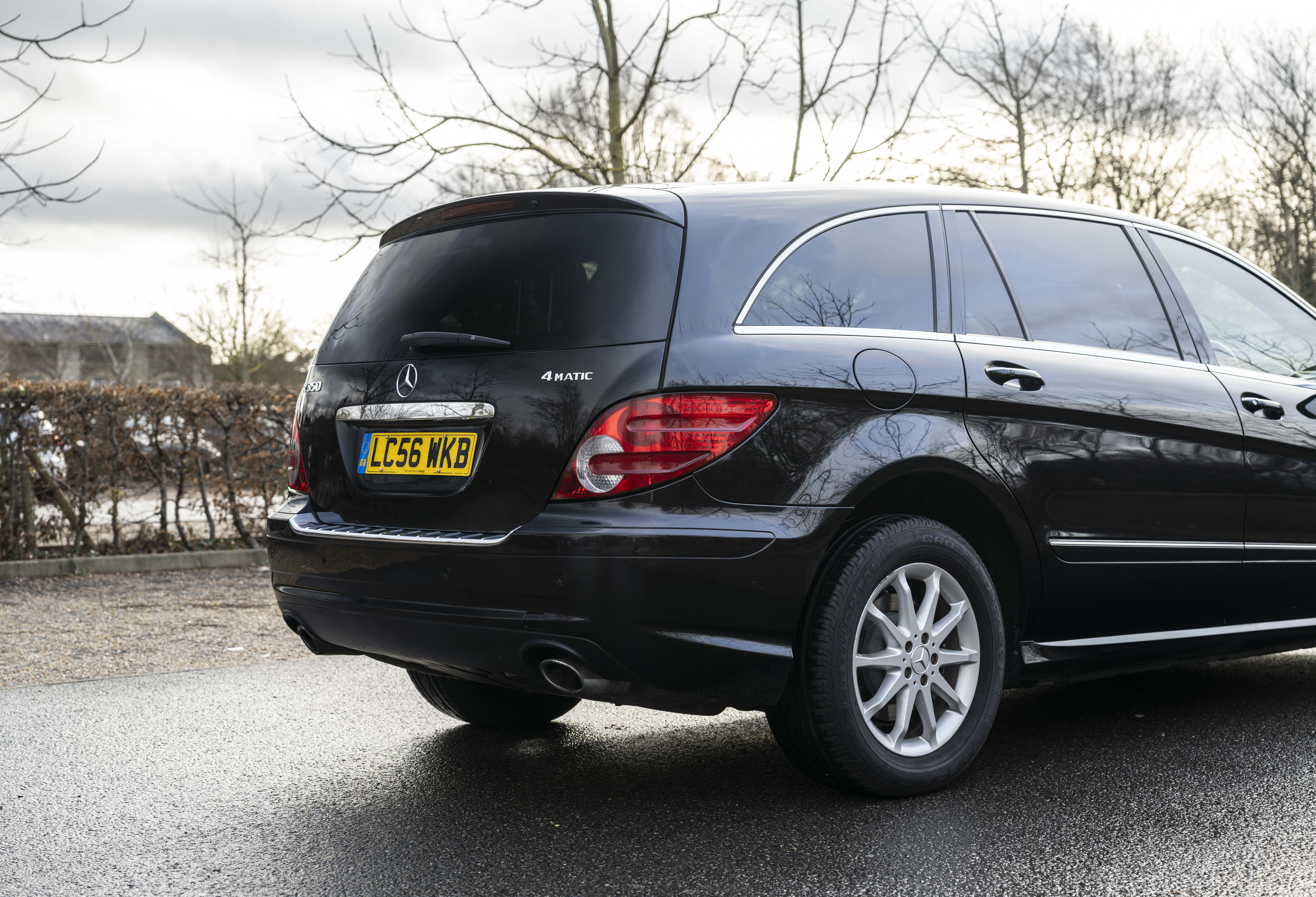 2006 Mercedes-Benz (W251) R350 SE 4Matic - 31,100 Miles for sale by ...