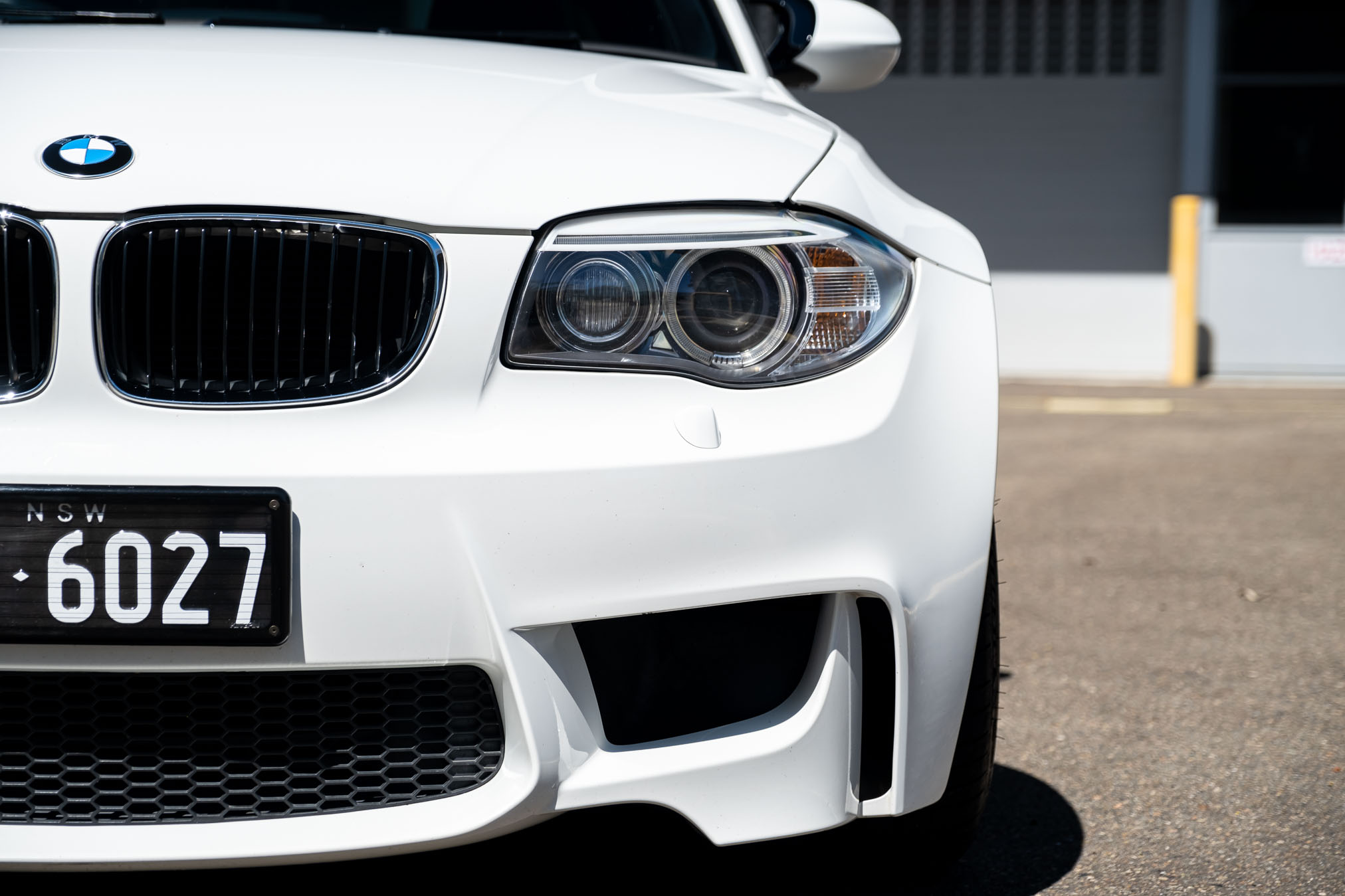 2012 BMW 1M for sale by auction in Caringbah, NSW, Australia